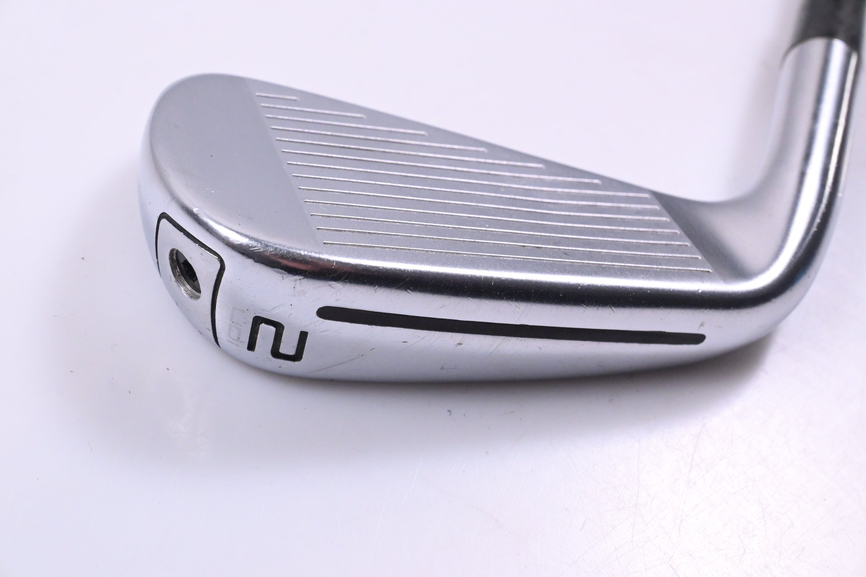Taylormade P790 2019 #2 Iron / 17 Degree / Stiff Flex HZRDUS Smoke Black 90
