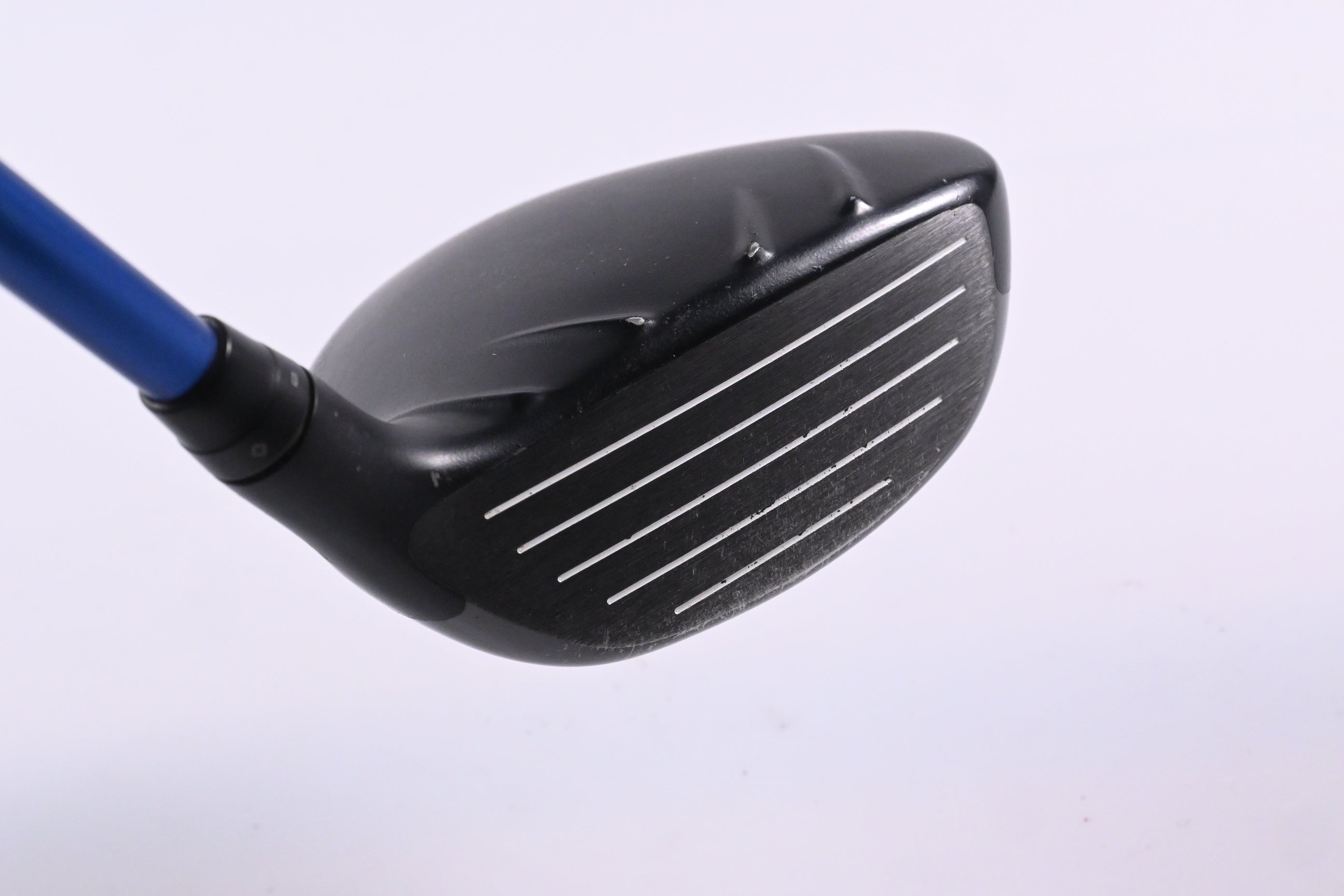 Left Hand Ping G30 #5 Wood / 18 Degree / Senior Flex Ping TFC 419 Shaft