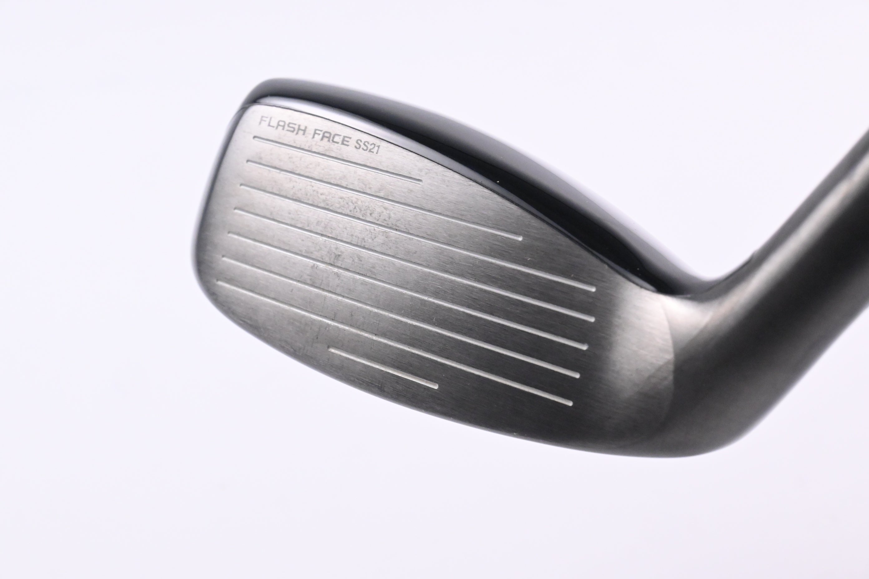 Callaway Apex Pro 21 #2 Hybrid / 18 Degree / X-Flex Graphite Design Tour AD IZ85