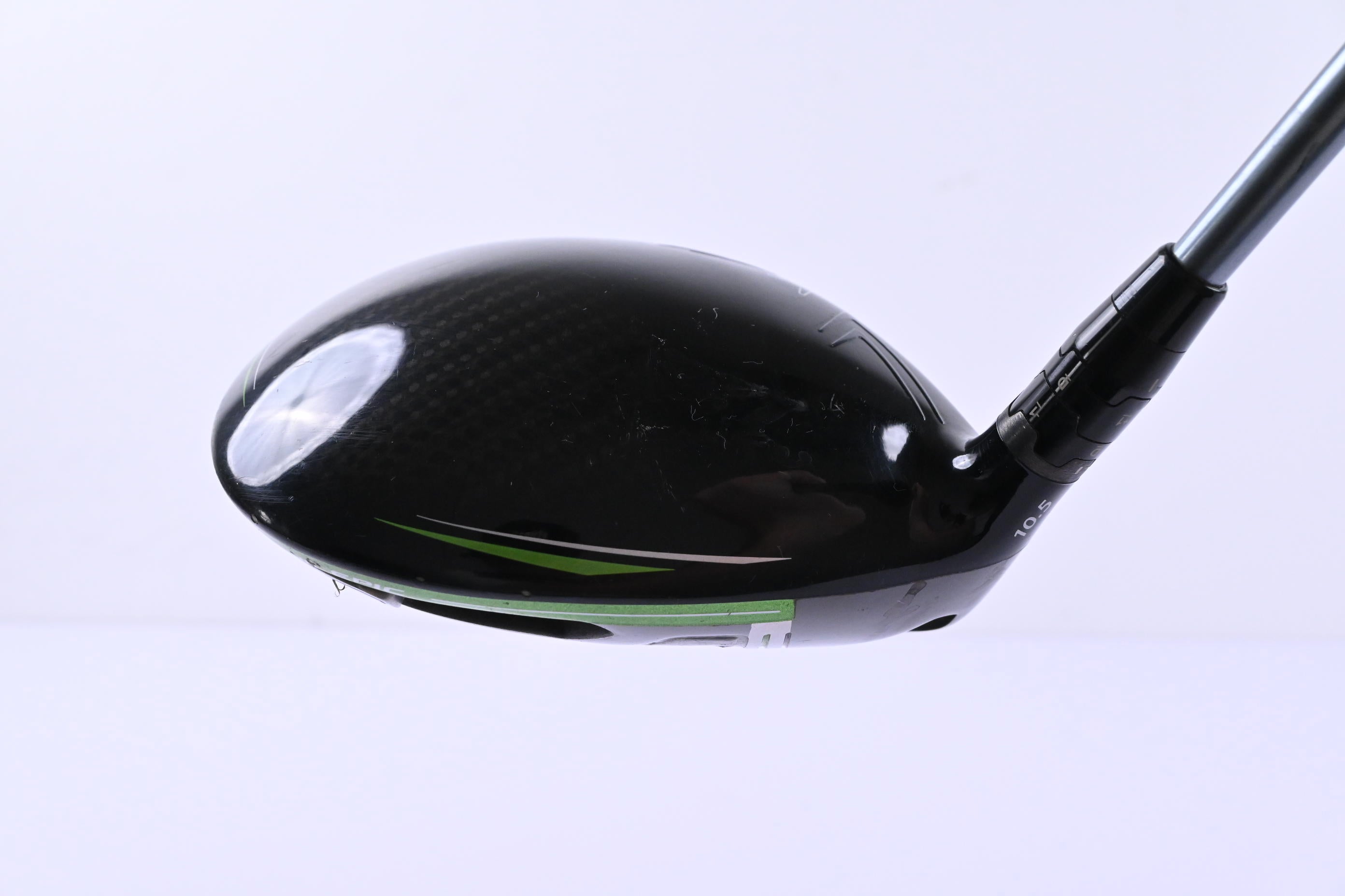 Left Hand Callaway GBB Epic Driver / 10.5 Degree / Regular Flex HZRDUS T800 55