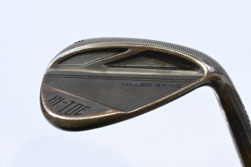 Taylormade Hi-Toe 3 Lob Wedge / 58 Degree / Wedge Flex KBS Hi-Rev 2.0 115