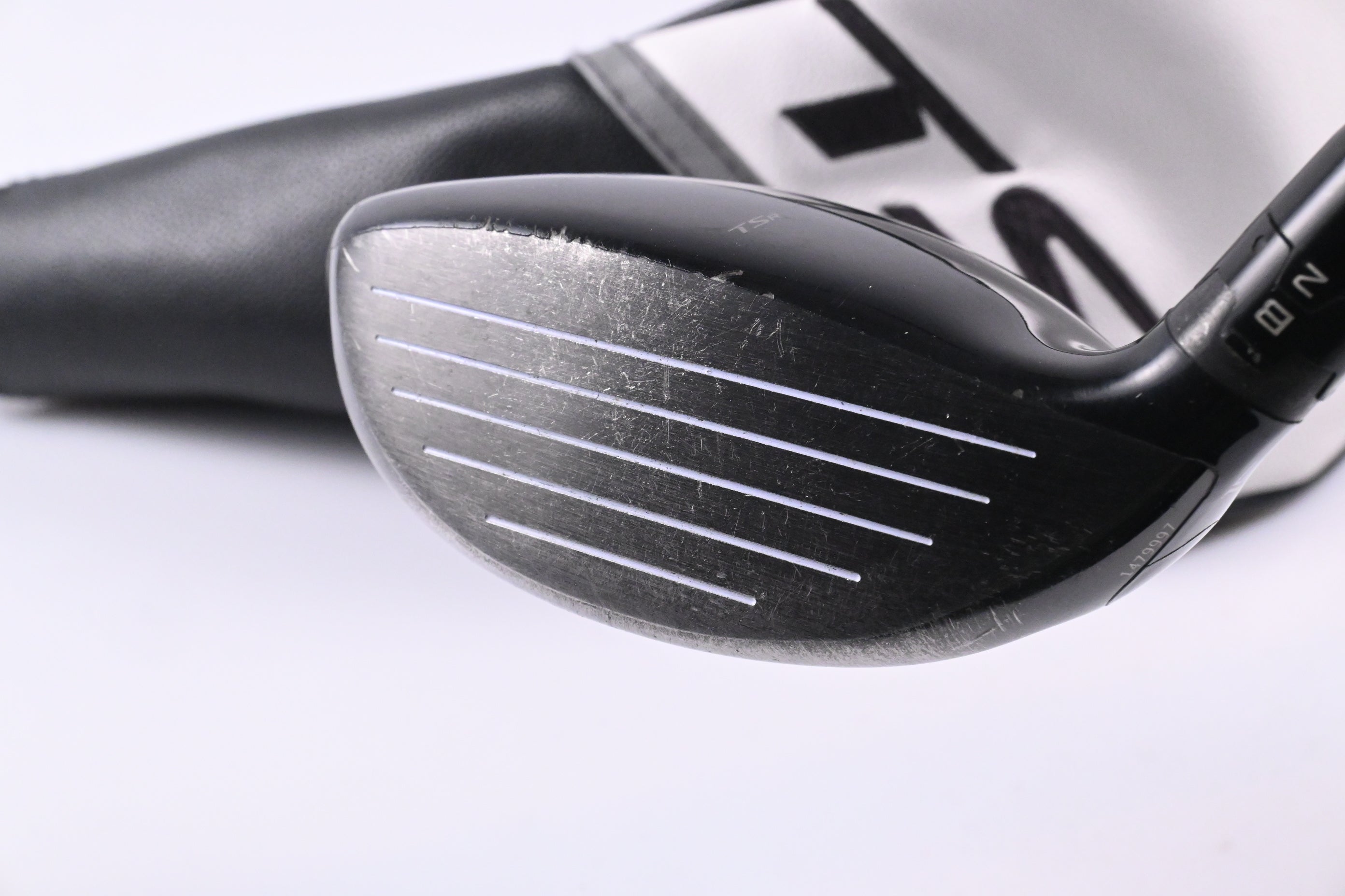 Titleist TSR2 #3 Wood / 15 Degree / Stiff Flex Tensei AV Blue 65 Shaft
