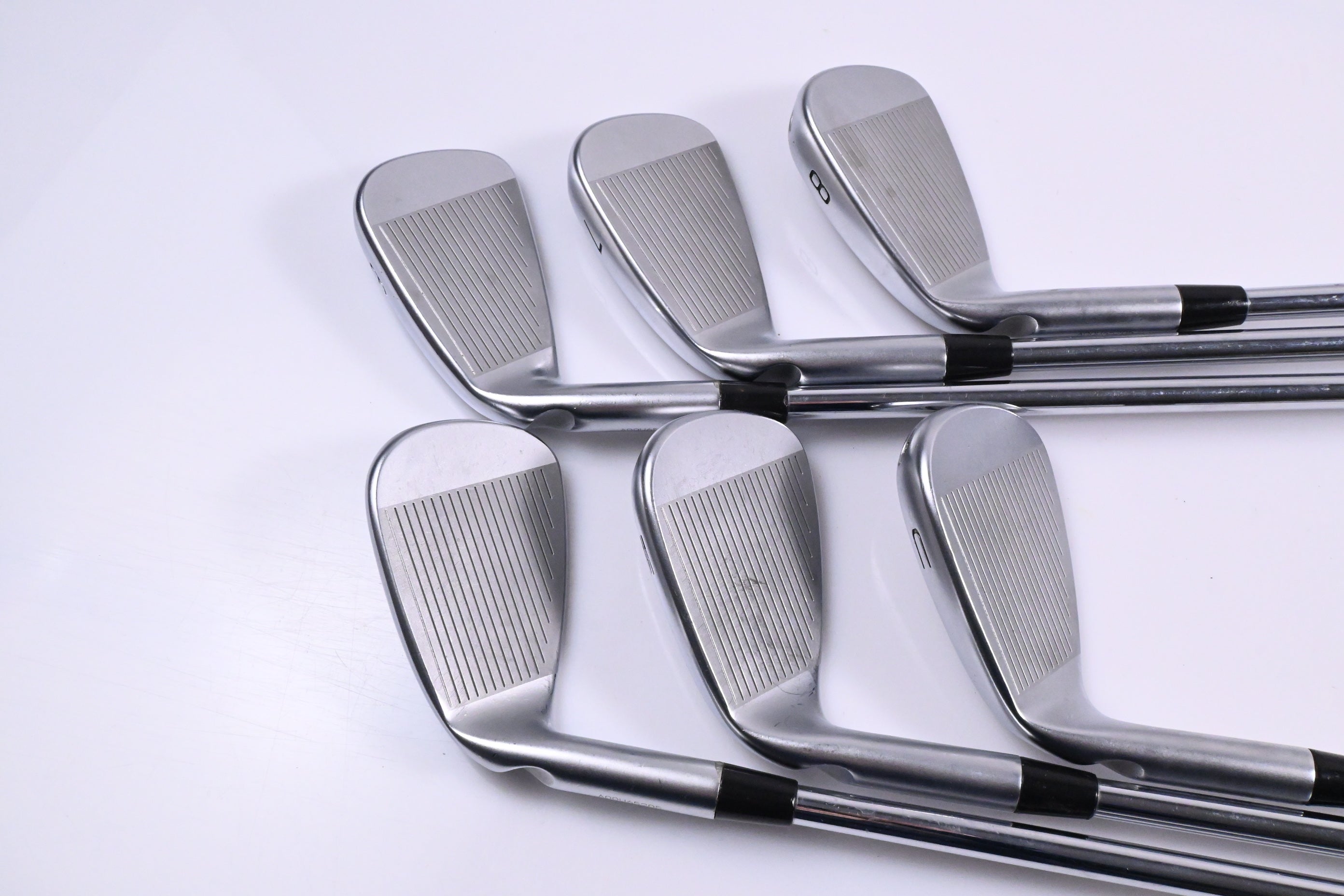 Ping i230 Irons / 6-PW+UW / Brown Dot / Regular Flex N.S.PRO Modus 3 Tour 105