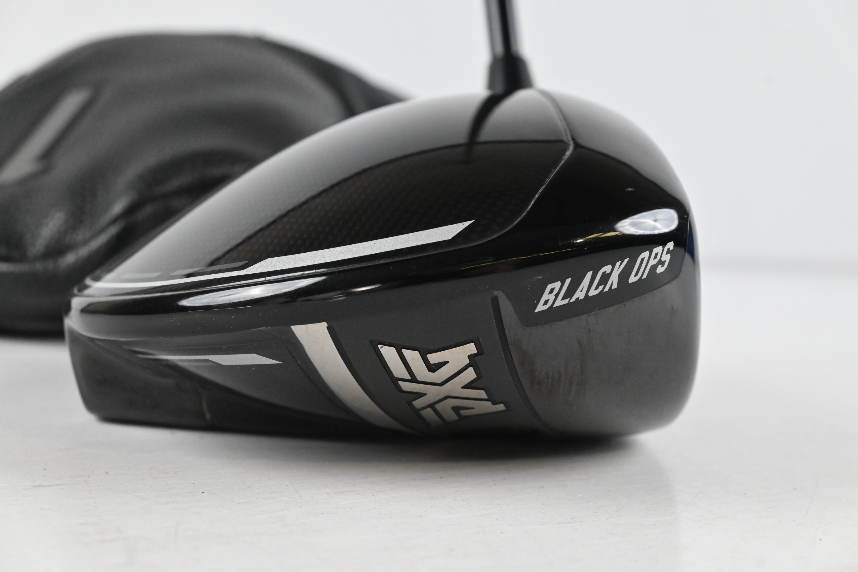 PXG 0311 Black Ops Tour-1 Driver / 9 Degree / X-Flex Hzrdus Smoke Black RDX 70