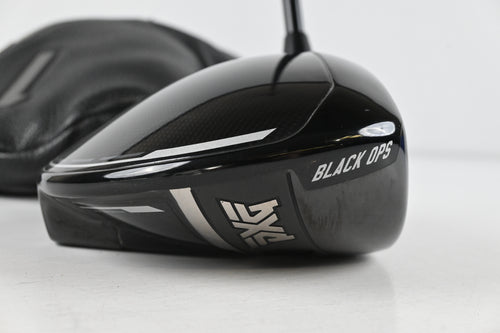 PXG 0311 Black Ops Tour-1 Driver / 9 Degree / X-Flex Hzrdus Smoke Black RDX 70