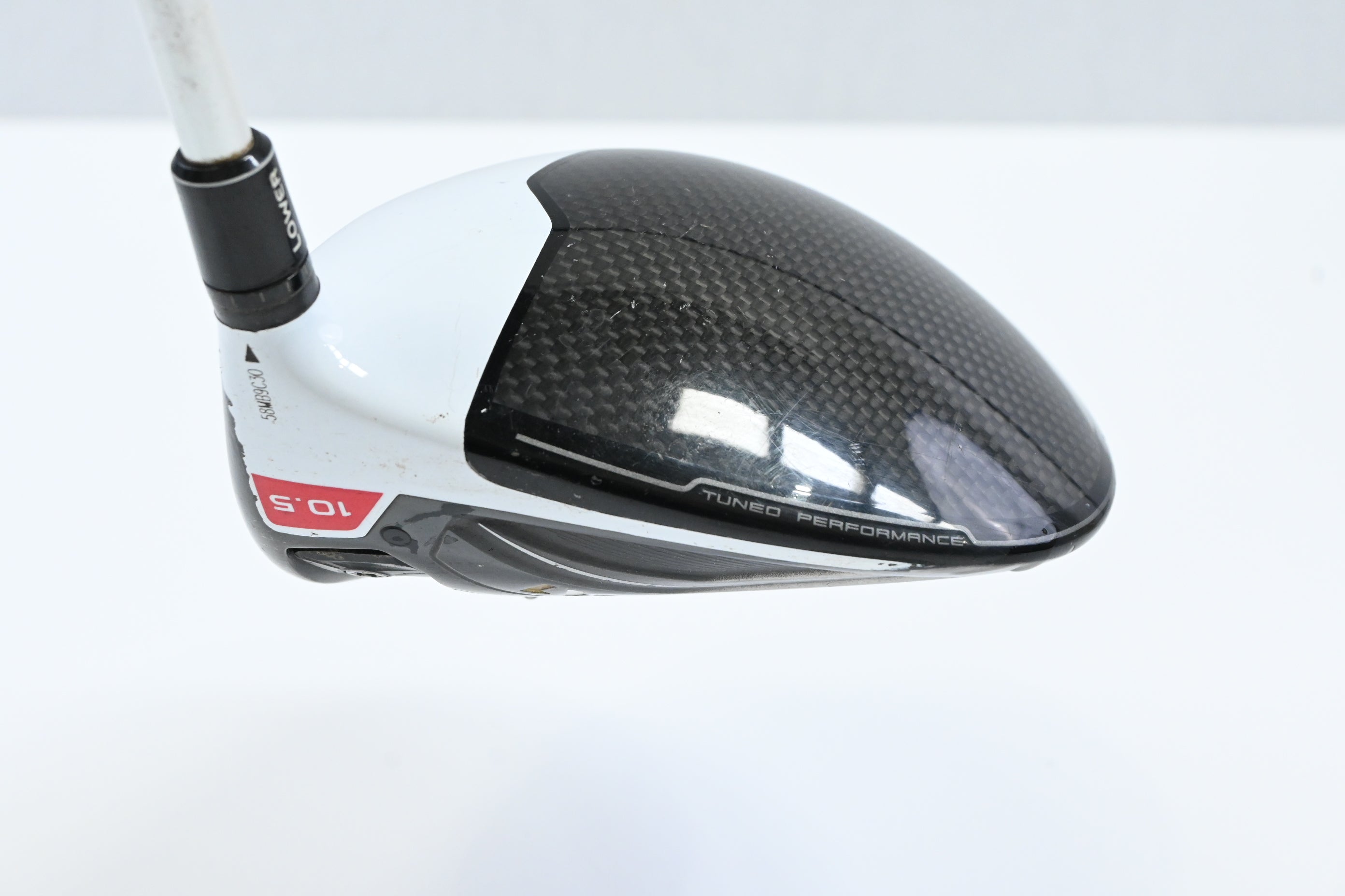 Taylormade M1 2016 Driver / 10.5 Degree / Stiff Flex Aldila Rogue Silver 70