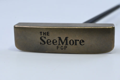 Seemore FGP Original Copper Putter / 35 Inch