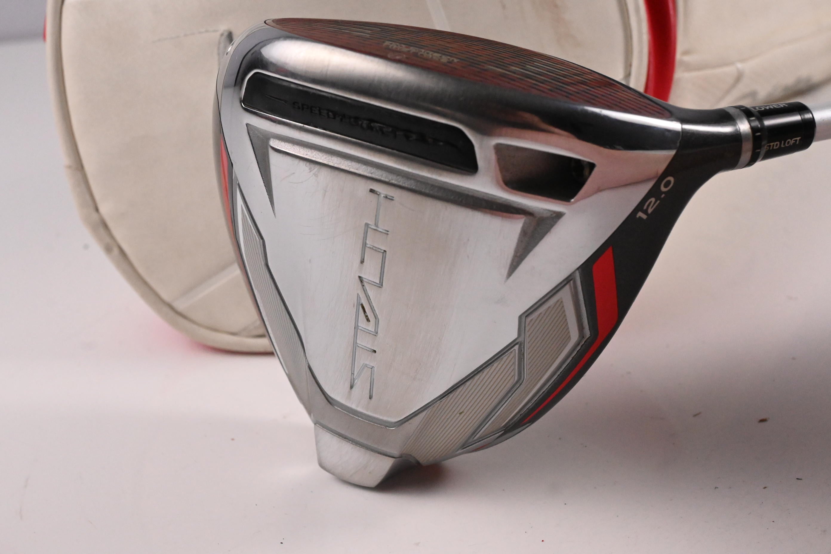 Ladies Taylormade Stealth Driver / 12 Degree / Ladies Flex Aldila Ascent 45