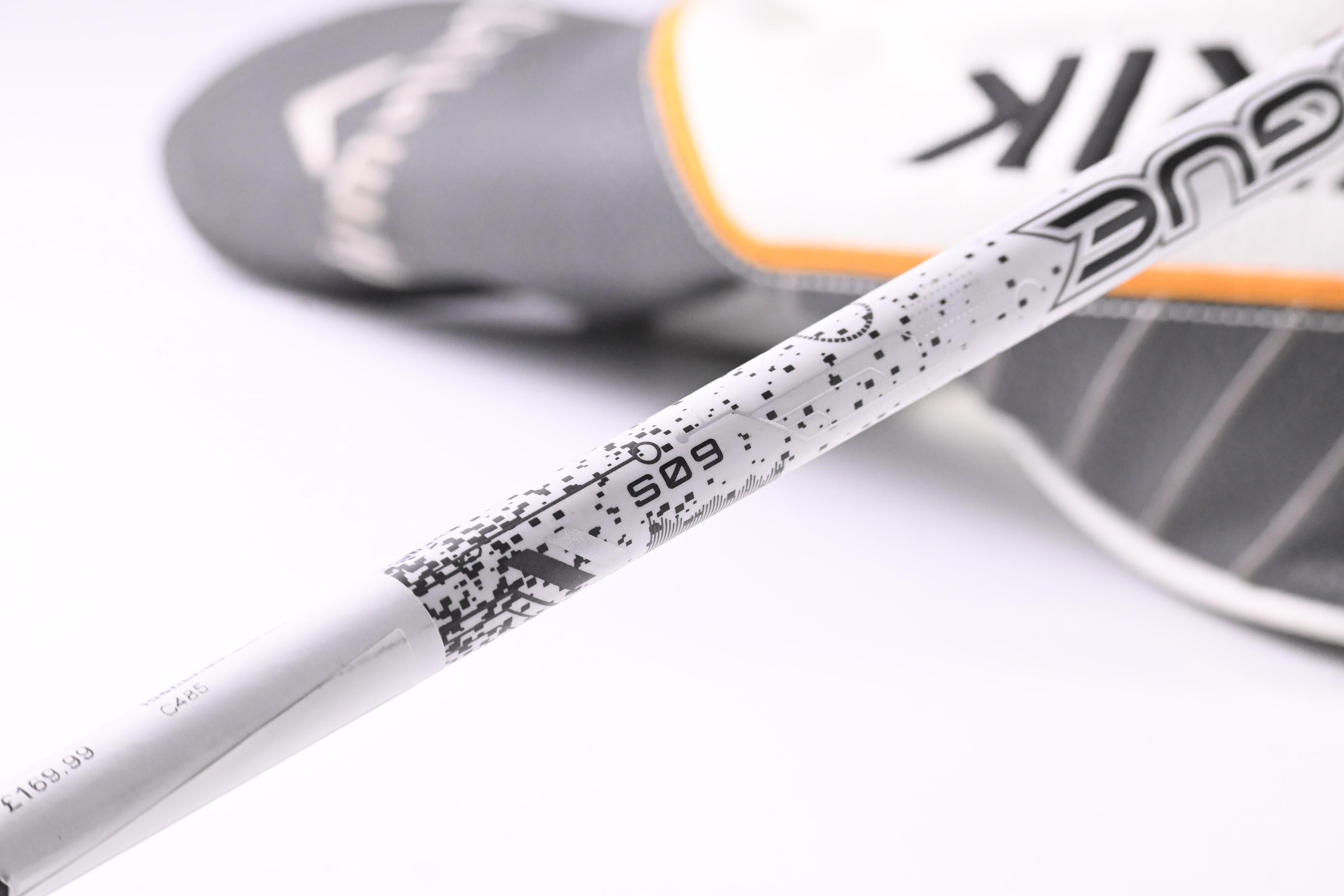 Callaway Mavrik Driver / 9 Degree / Stiff Flex Aldila Rogue White 60 Shaft