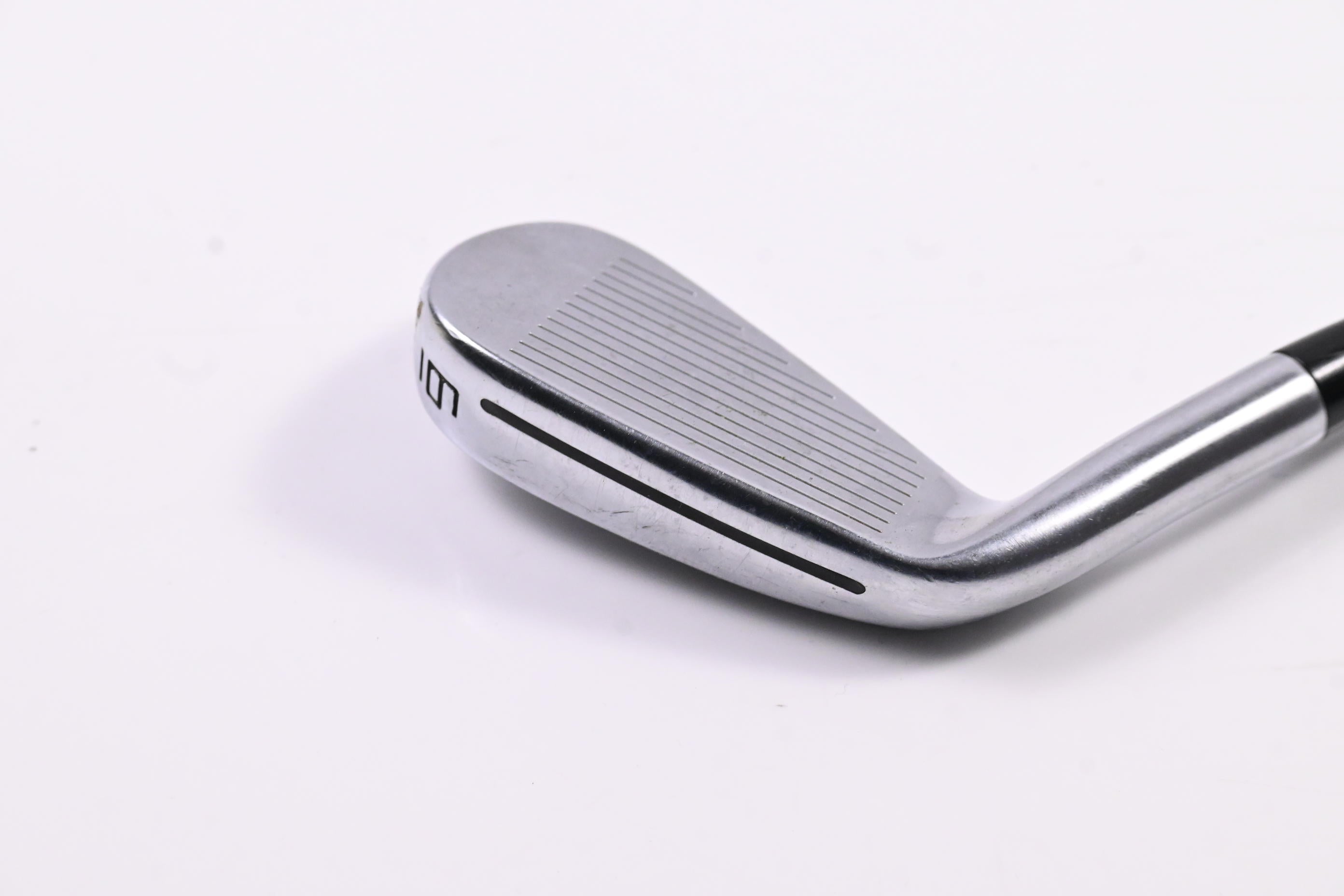 Taylormade P770 #6 Iron / 29 Degree / Stiff Flex KBS Tour Steel Shaft