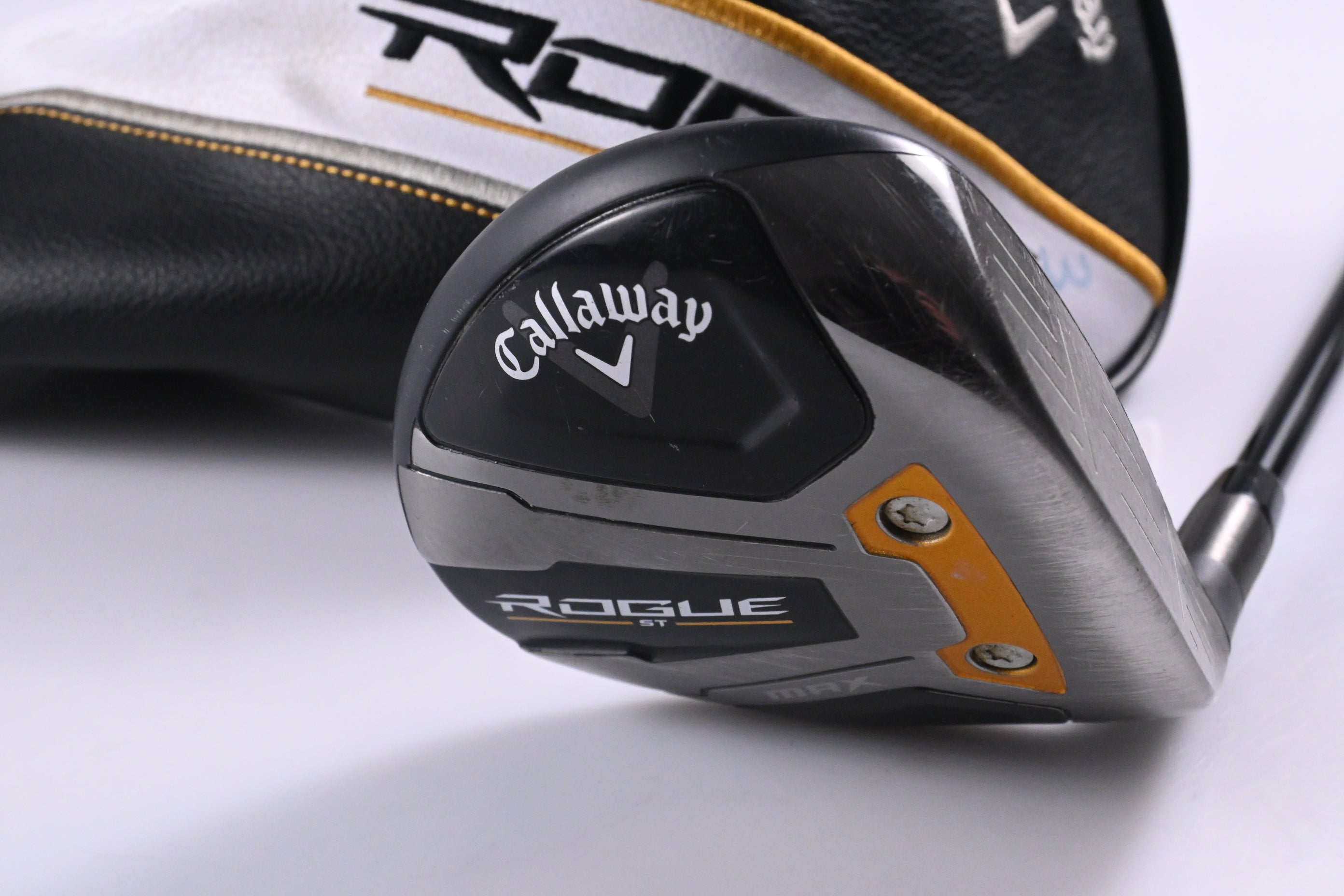 Callaway Rogue ST Max #3 Wood / 15 Degree / Regular Flex Tensei CR Blue 60 Shaft