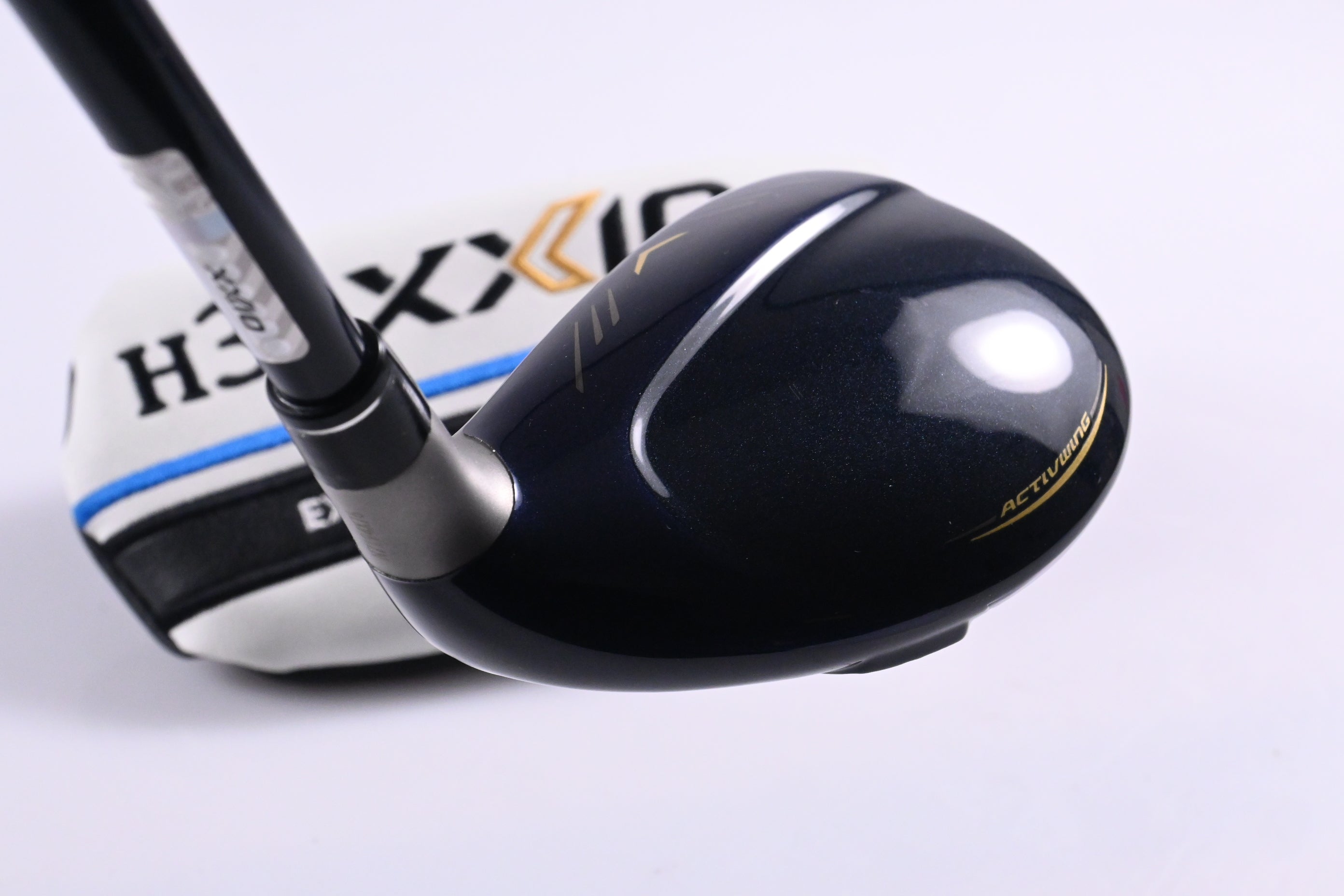 XXIO 12 #3 Hybrid / 18 Degree / Stiff Flex XXIO MP1200 46 Shaft