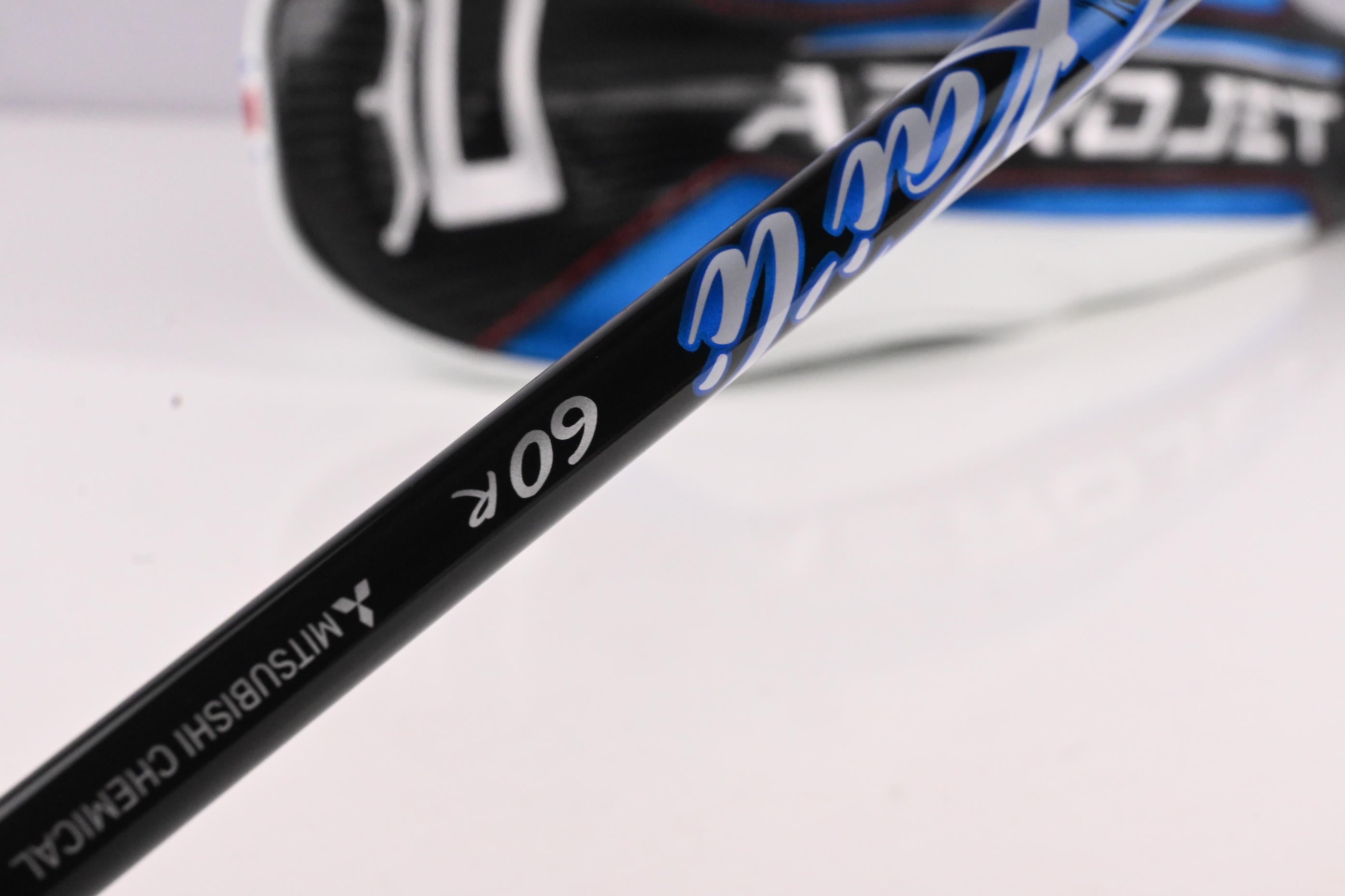 Cobra Aerojet LS Driver / 10.5 Degree / Regular Flex Kai'Li Blue 60 Shaft