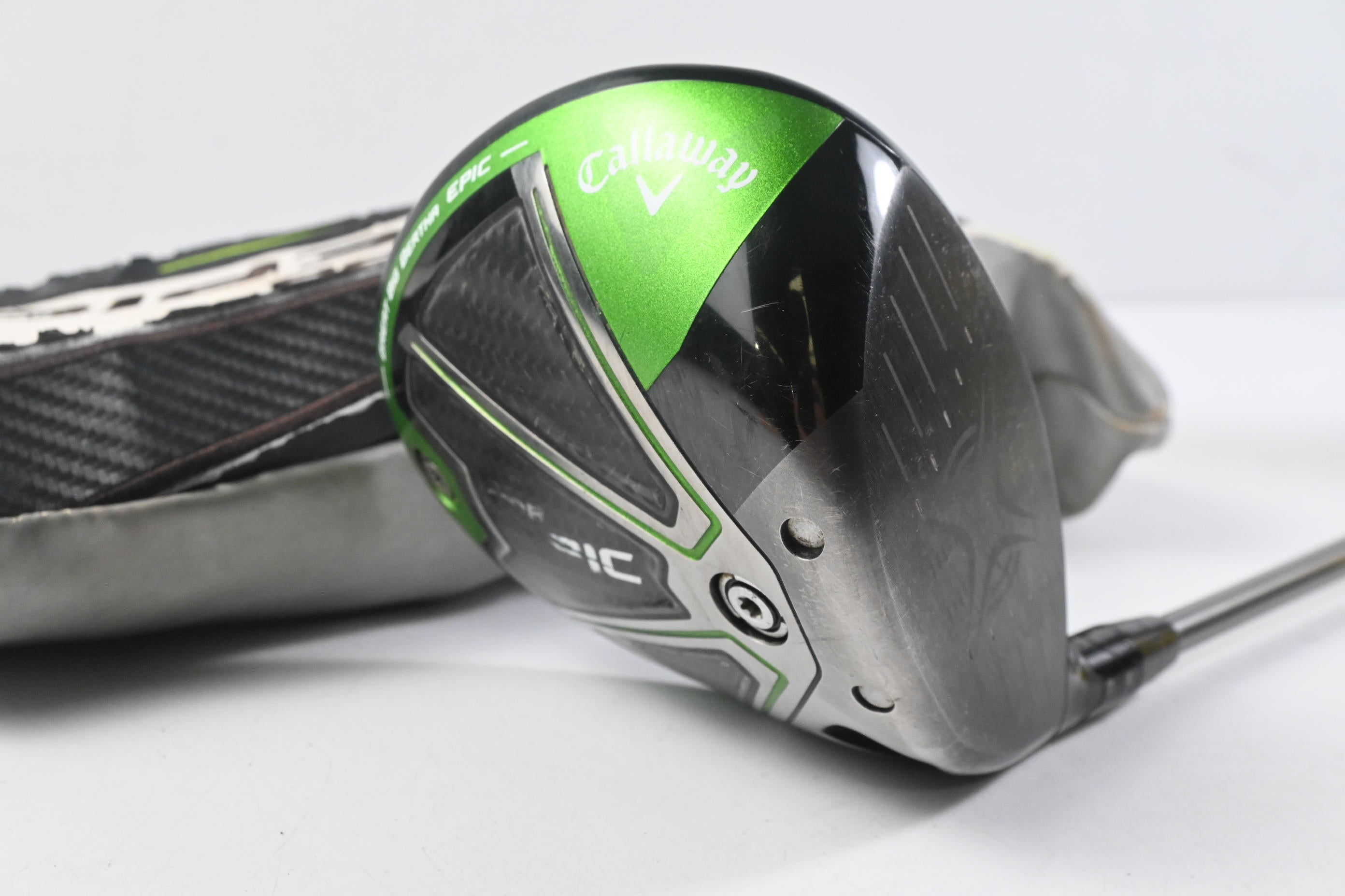 Callaway GBB Epic Sub Zero Driver / 9 Degree / Stiff Flex Aldila Rogue M.AX 65