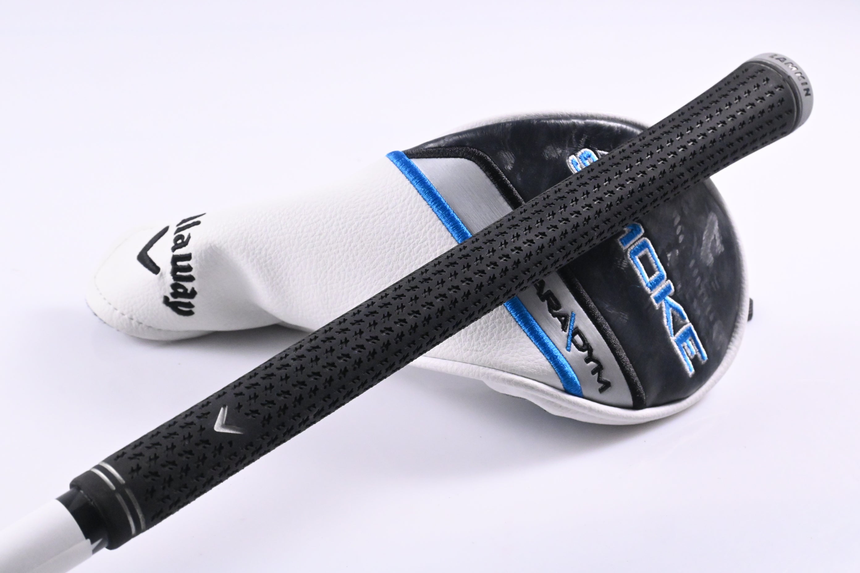 Callaway Paradym Ai Smoke #3 Hybrid / 18 Degree / Regular Flex Cypher 2.0 60