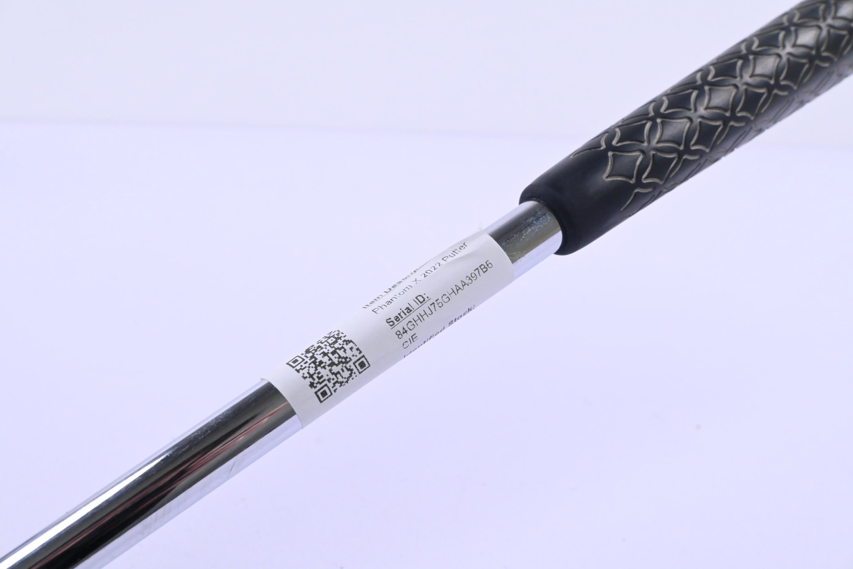 Scotty Cameron Phantom X 2022 #7 Putter / 33 Inch