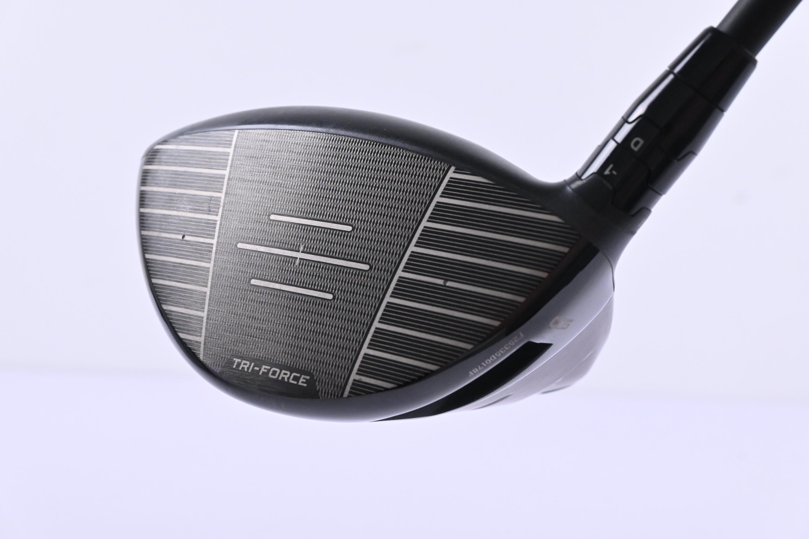 Callaway Quantum Triple Diamond Driver / 9 Degree / X-Flex Kai'li Dark Waves 70