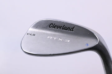 Cleveland RTX-3 Sand Wedge / 56 Degree / Wedge Flex Dynamic Gold Shaft