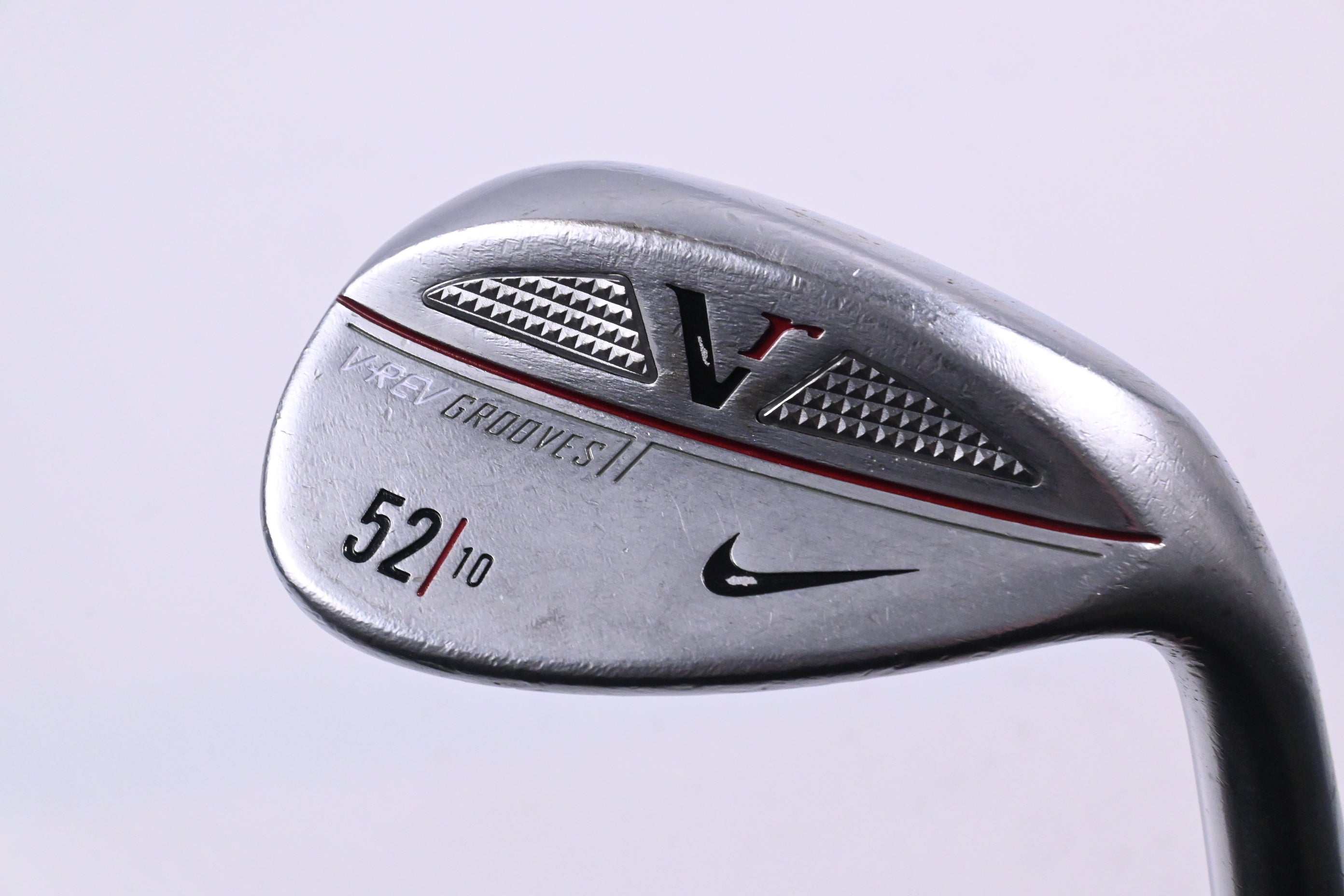 Nike VR V-Rev Gap Wedge / 52 Degree / Stiff Flex Dynamic Gold S200 Shaft