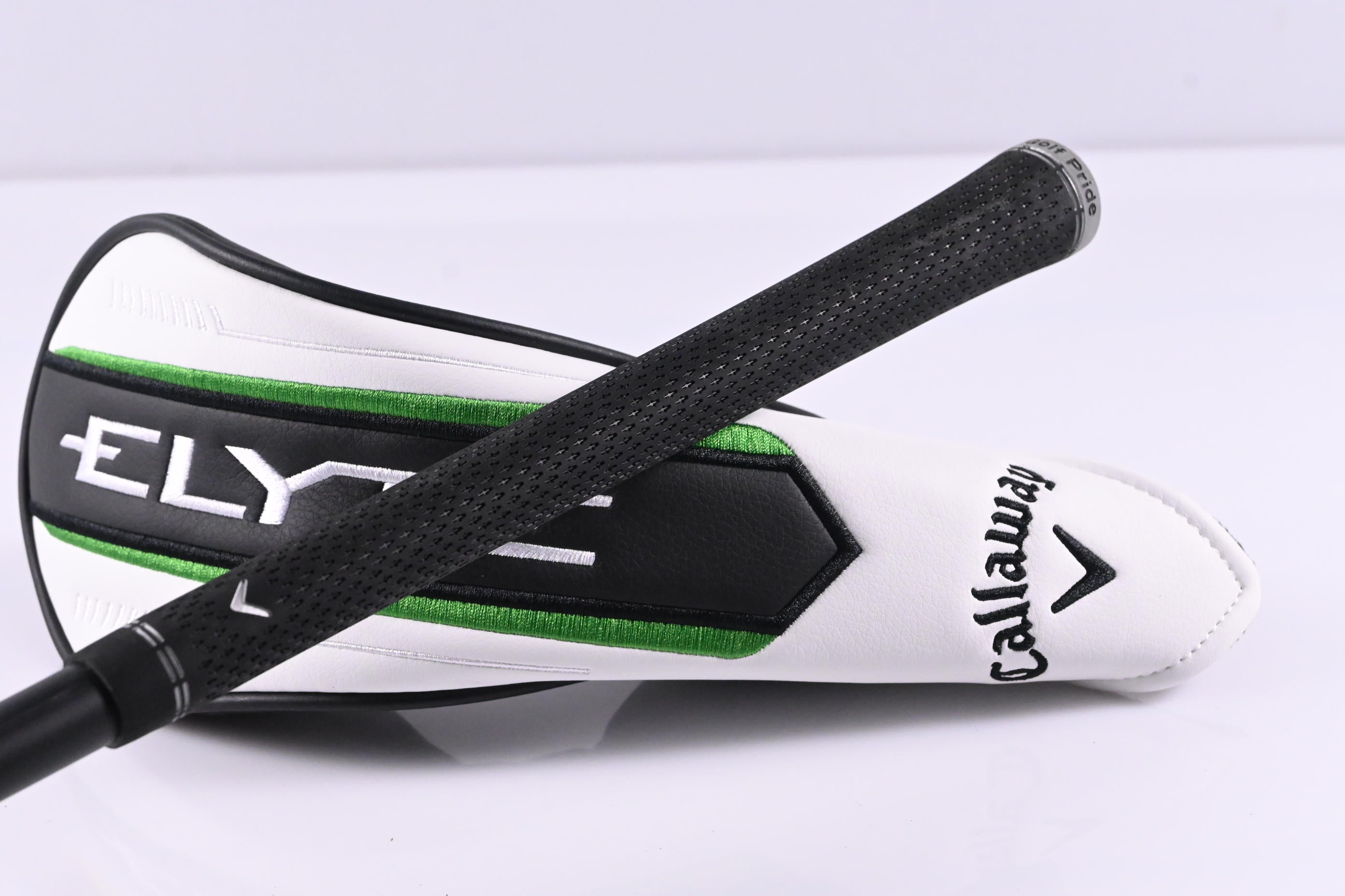Callaway Elyte X #3 Wood / 15 Degree / Regular Flex Vanquish 5 Shaft
