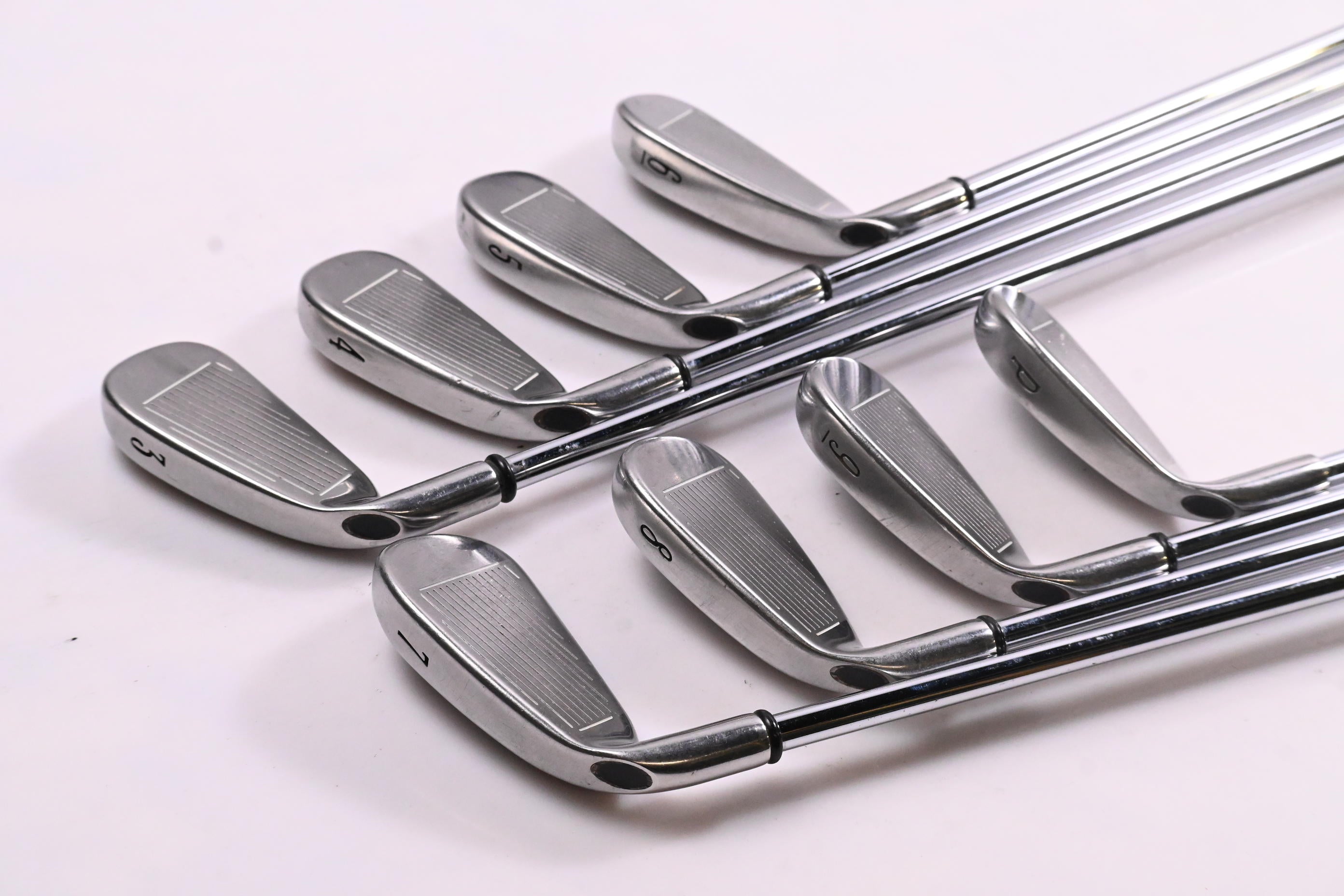 Callaway X-14 Pro Series Irons / 3-PW / Stiff Flex Callaway Shafts