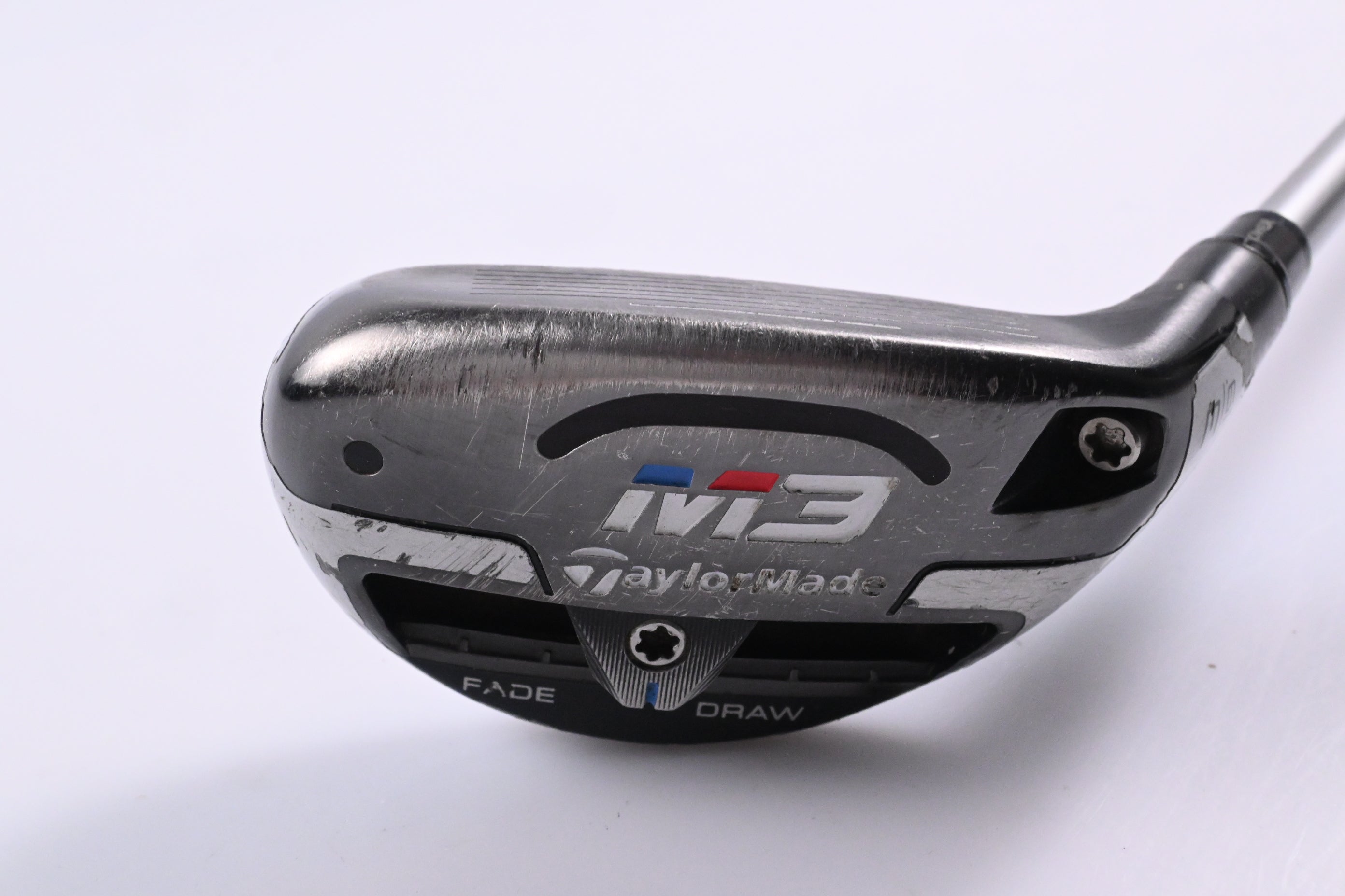 Taylormade M3 #3 Hybrid / 19 Degree / Stiff Flex Mitsubishi Tensei CK Blue 80