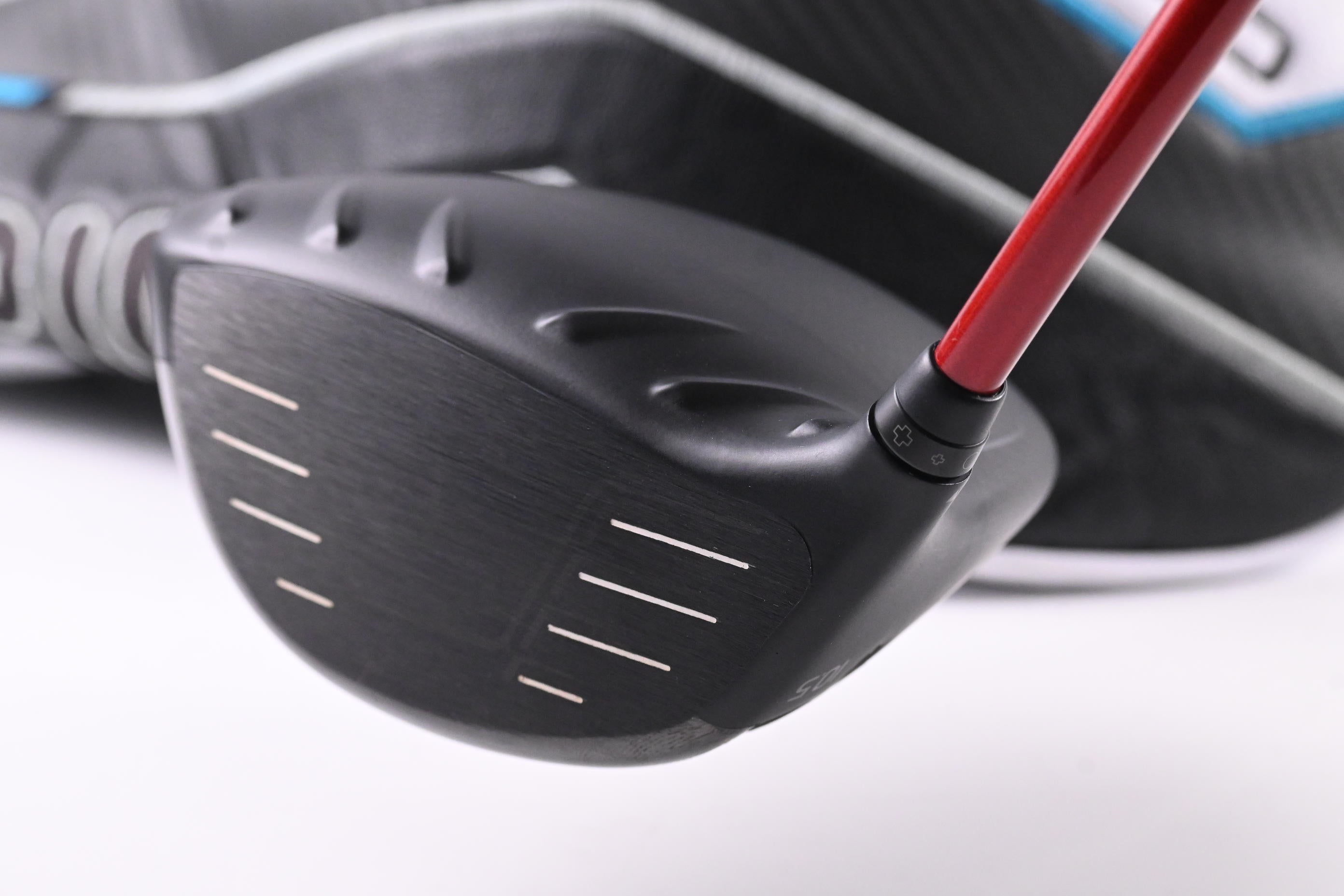 Ping G440 Max Driver / 10.5 Degree / Regular Flex Project X Denali Red 50 Shaft
