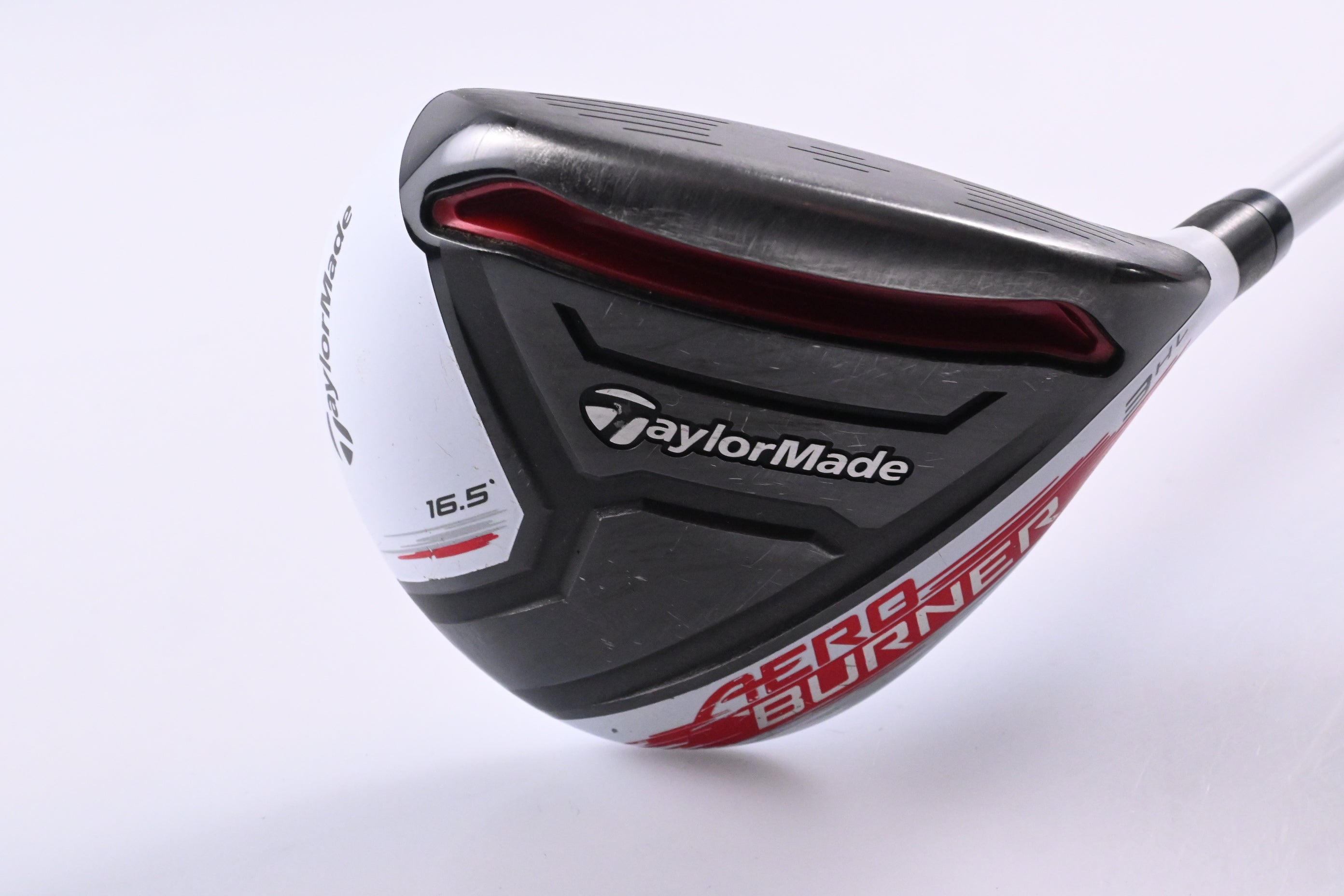 Taylormade Aeroburner #3 Wood / 15 Degree / Regular Flex Matrix Speeder Rulz 60