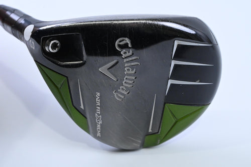 Left Hand Callaway RAZR Fit Xtreme #3 Wood / 15 Degree / Regular Flex Aldila