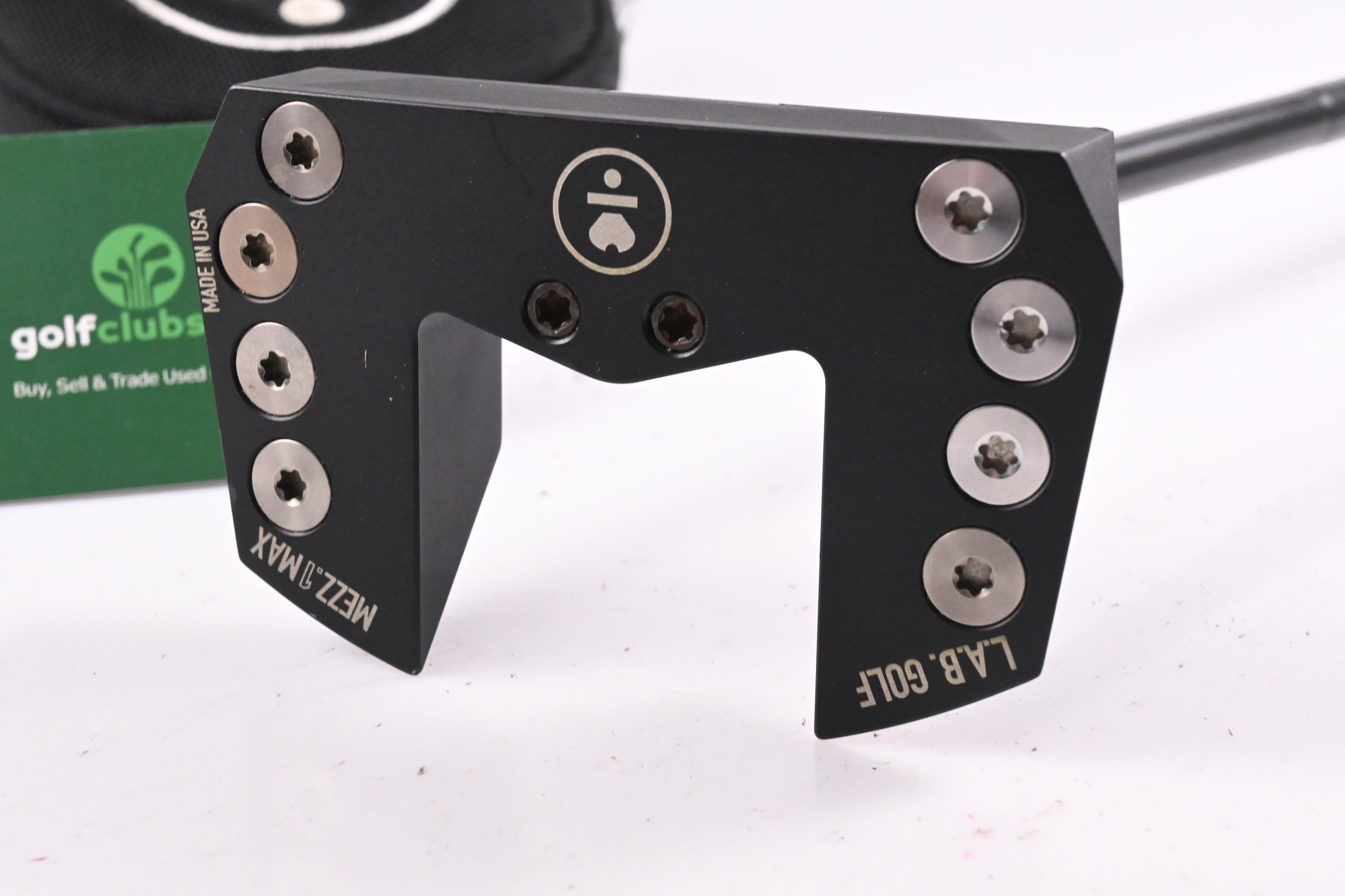 L.A.B Golf Mezz.1 Max Putter / 34 Inch