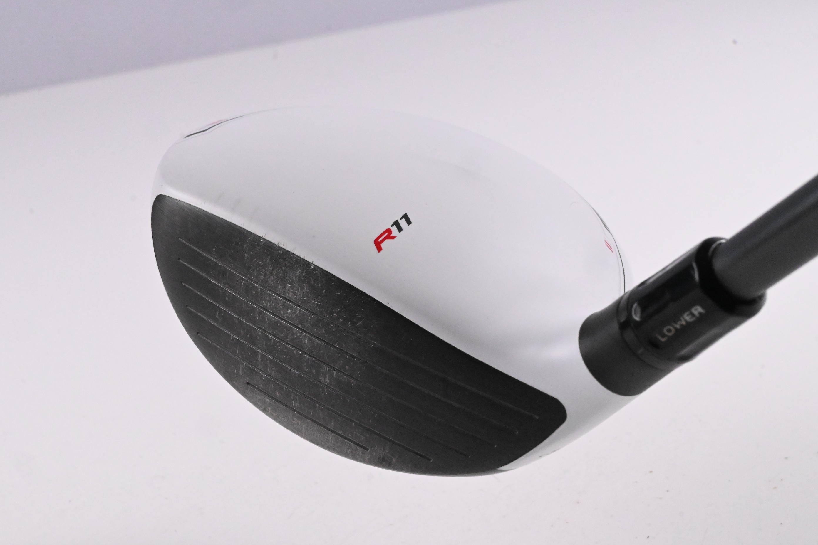 Taylormade R11S #3 Wood / 15.5 Degree / X-Flex Taylormade RIP Phenom 70 Shaft