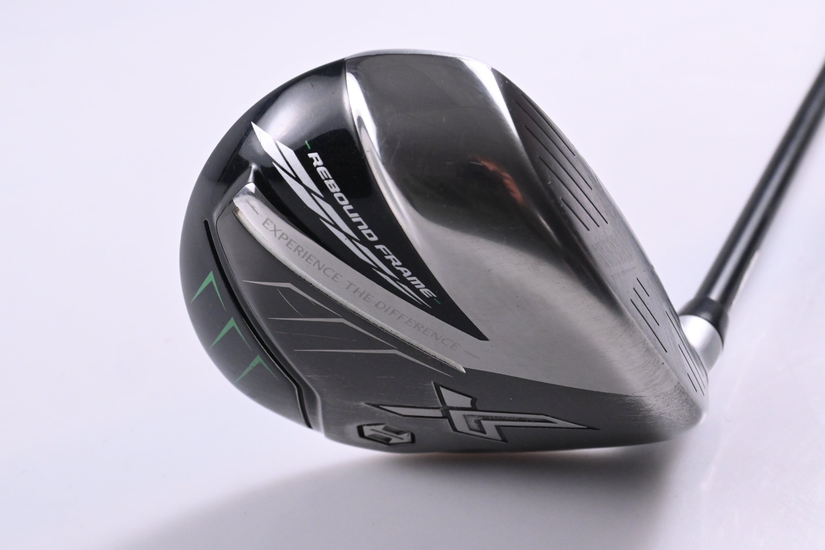XXIO X 2022 #4 Wood / 16.5 Degree / Regular Flex Miyazaki AX-II 42 Shaft