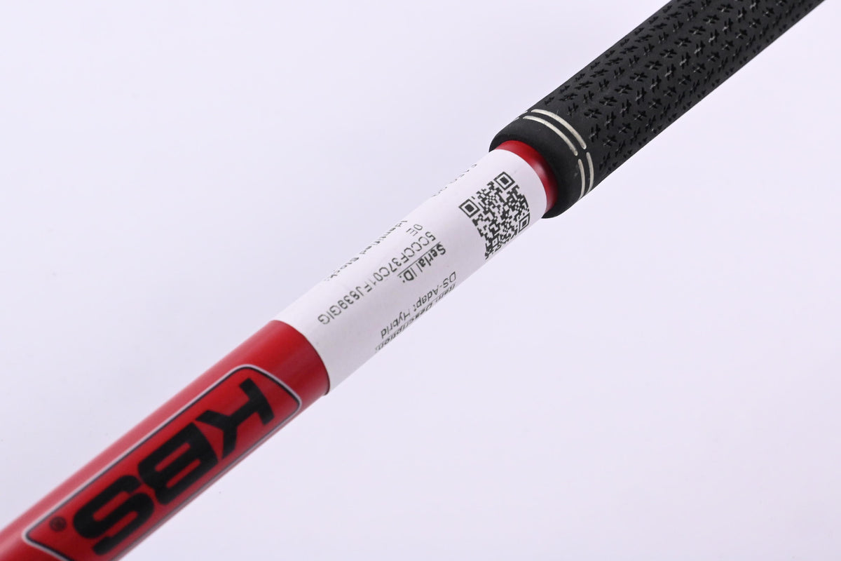 Cobra DS-Adapt #5 Hybrid / 24 Degree / Regular Flex KBS PG Hybrid 75 Shaft