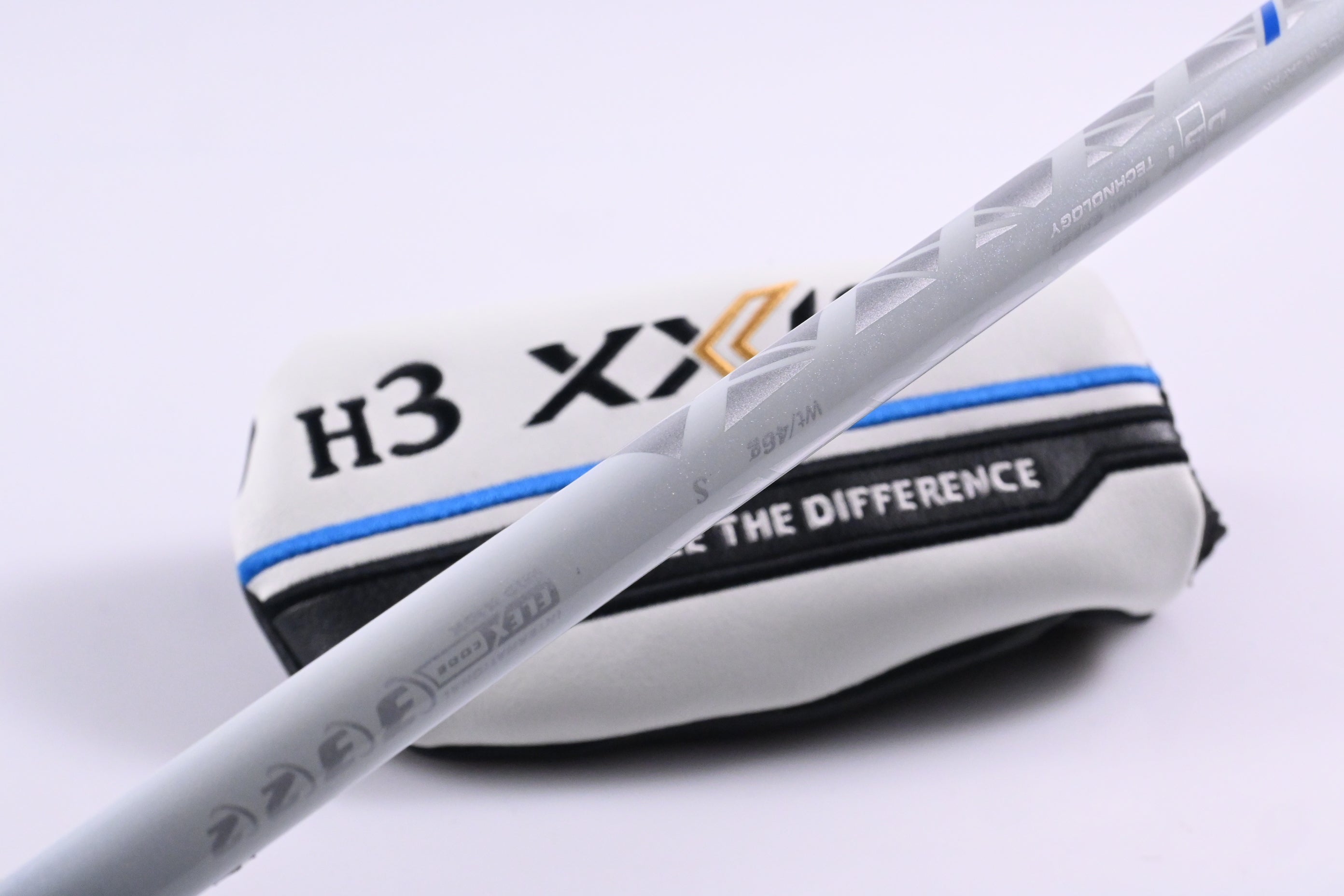 XXIO 12 #3 Hybrid / 18 Degree / Stiff Flex XXIO MP1200 46 Shaft