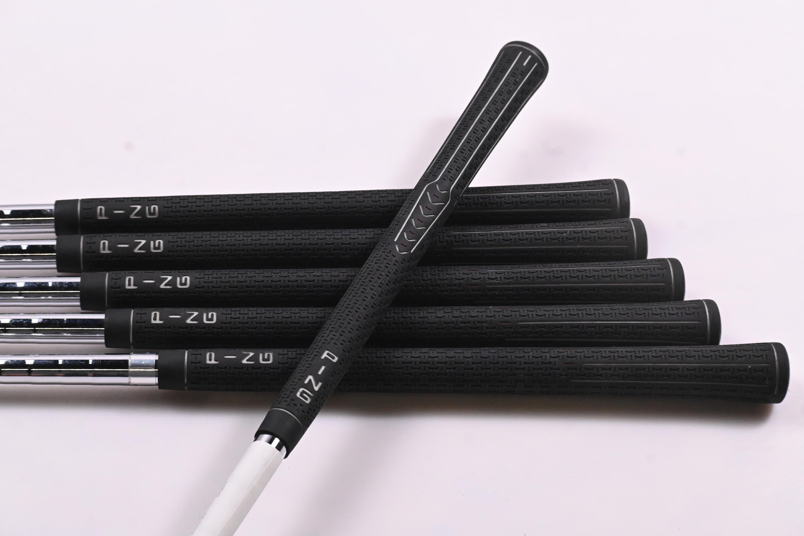 Ping Anser Forged 2011 Irons / 5-PW / Black Dot / Regular Flex Ping AWT Shafts