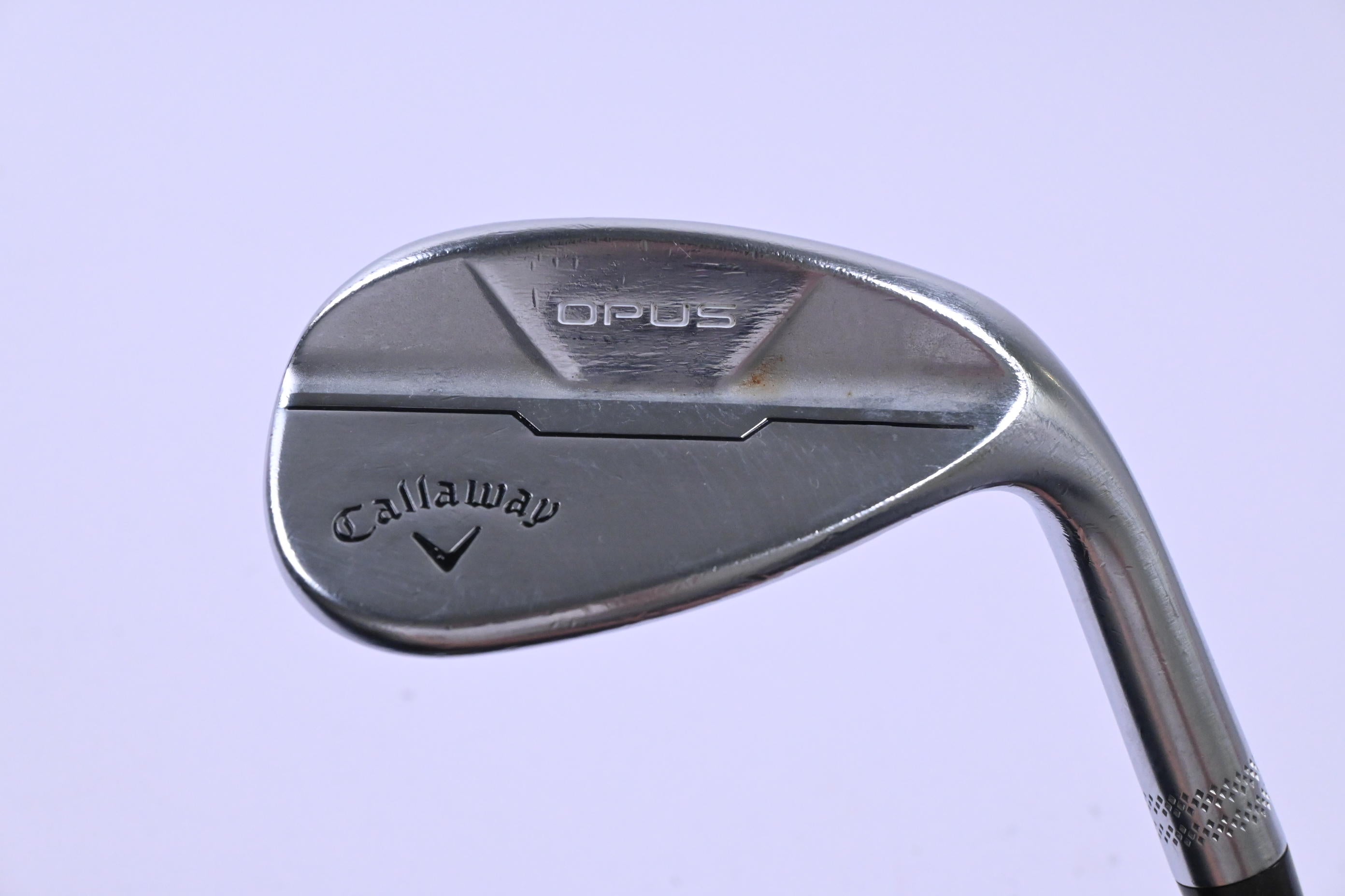 Callaway Opus Gap Wedge / 50 Degree / Stiff Flex Dynamic Gold Mid 115 Shaft