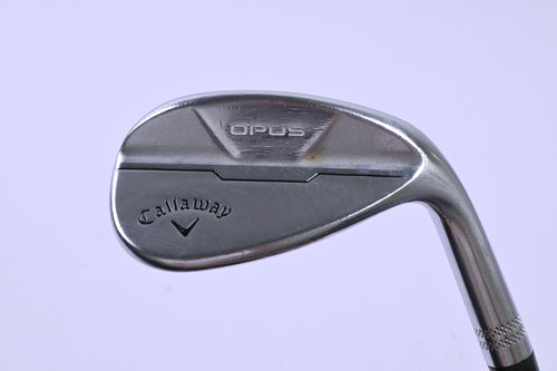 Callaway Opus Gap Wedge / 50 Degree / Stiff Flex Dynamic Gold Mid 115 Shaft