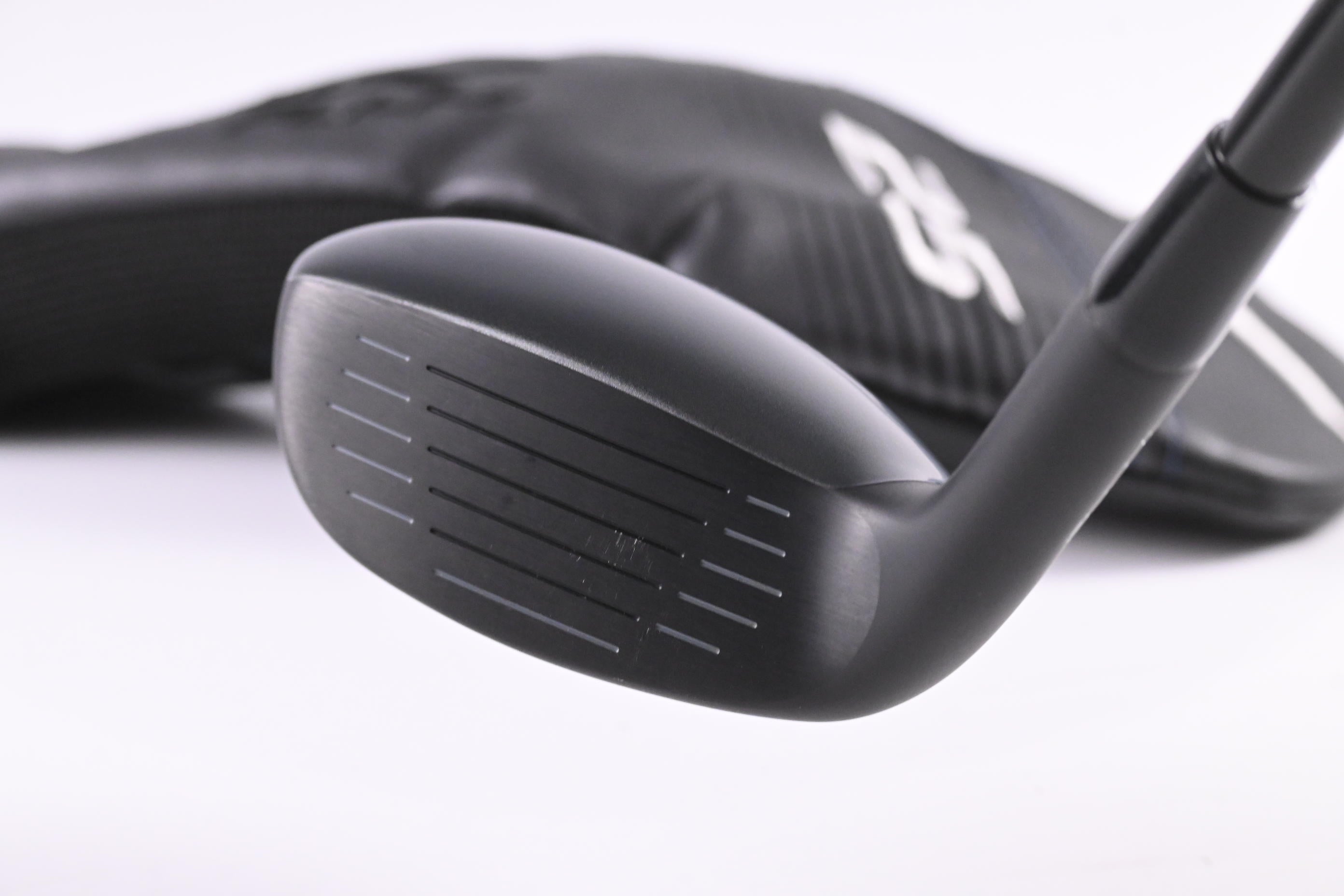 Mizuno JPX 925 Fli-Hi #6 Hybrid / 28 Degree / Regular Flex MMT 65 Shaft