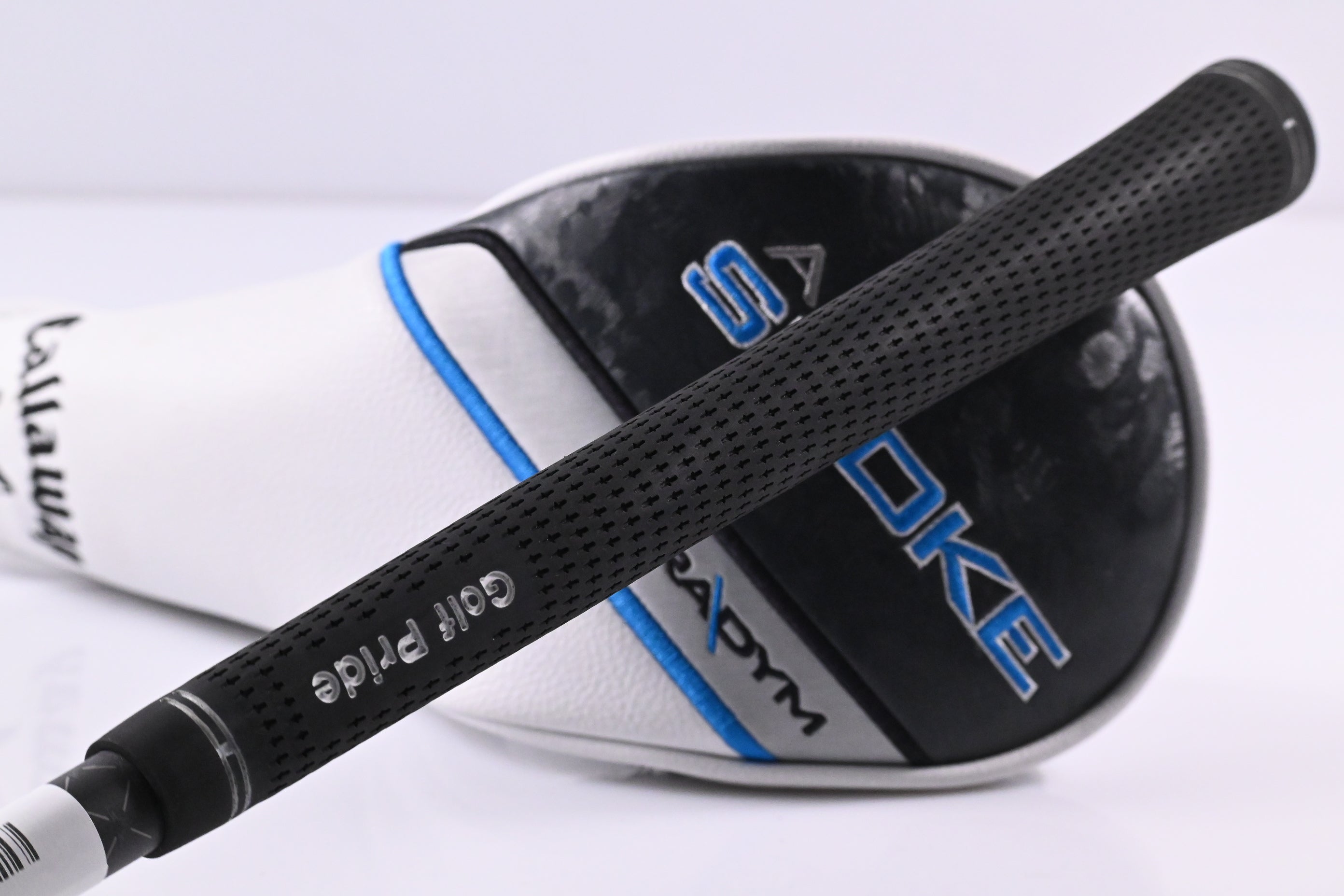 Callaway Paradym Ai Smoke Max #3 Wood / 15 Degree / Stiff Flex Tensei AV Blue 65