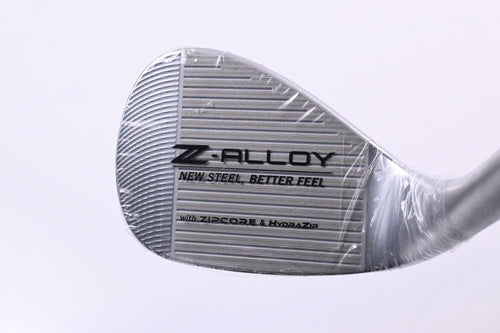 Cleveland RTZ Lob Wedge / 58 Degree / Wedge Flex Dynamic Gold Spinner