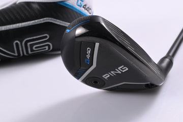 Ping G440 #3 Hybrid / 20 Degree / X-Flex Tensei 1K Black 85 Shaft