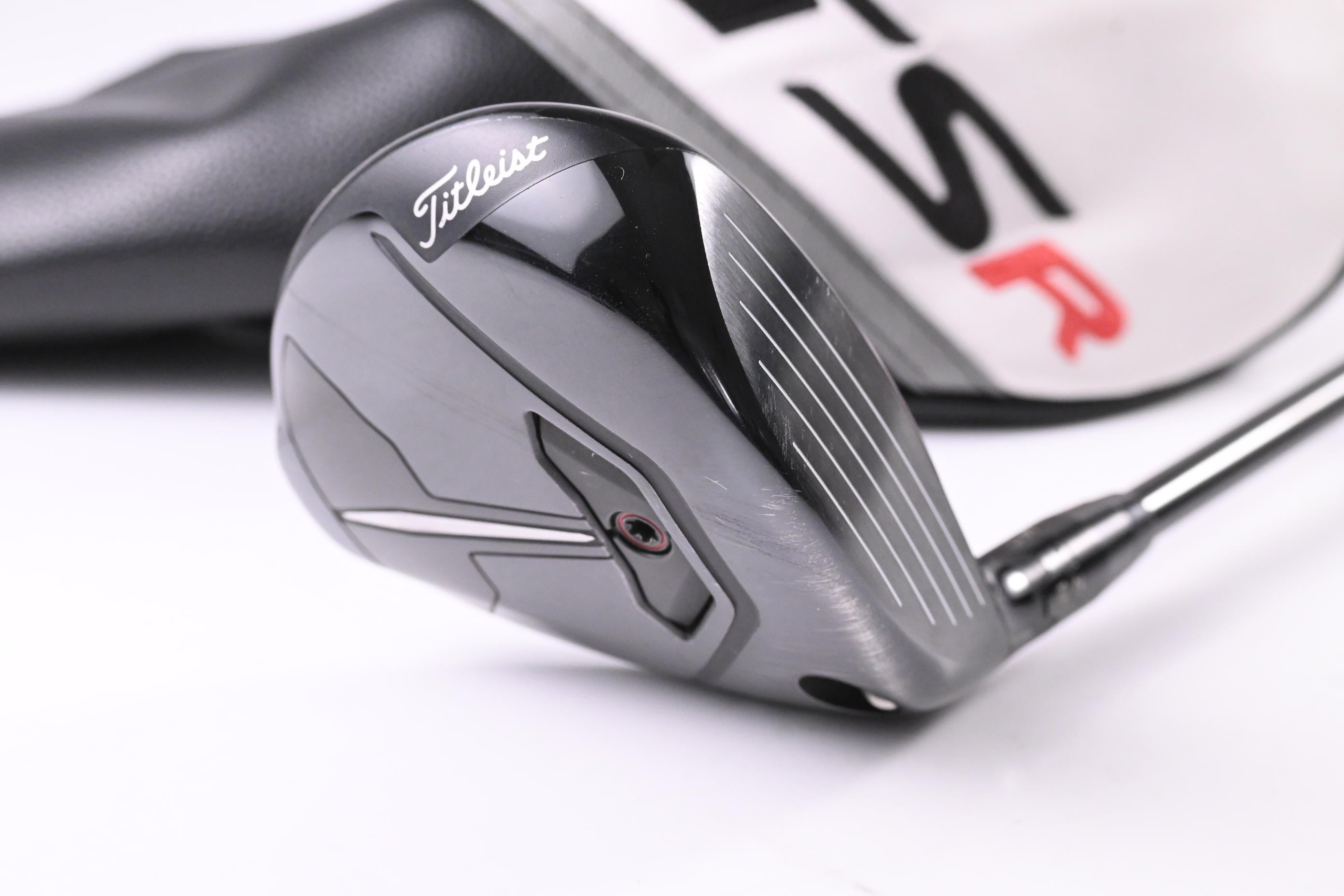 Titleist TSR2 #3 Wood / 15 Degree / Regular Flex Kuro Kage Black Black TiNi 55
