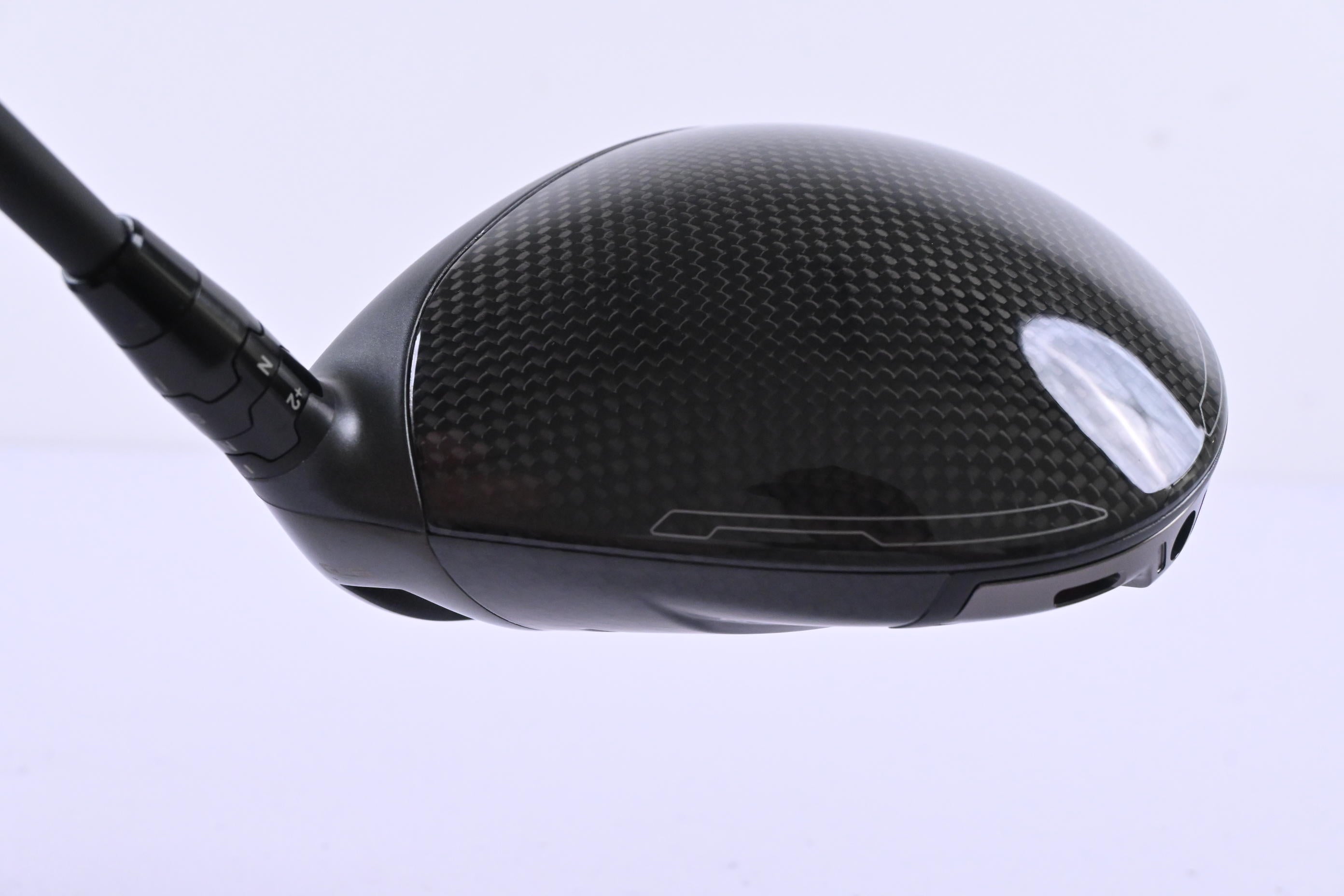 Callaway Quantum Triple Diamond Driver / 9 Degree / X-Flex Kai'li Dark Waves 70