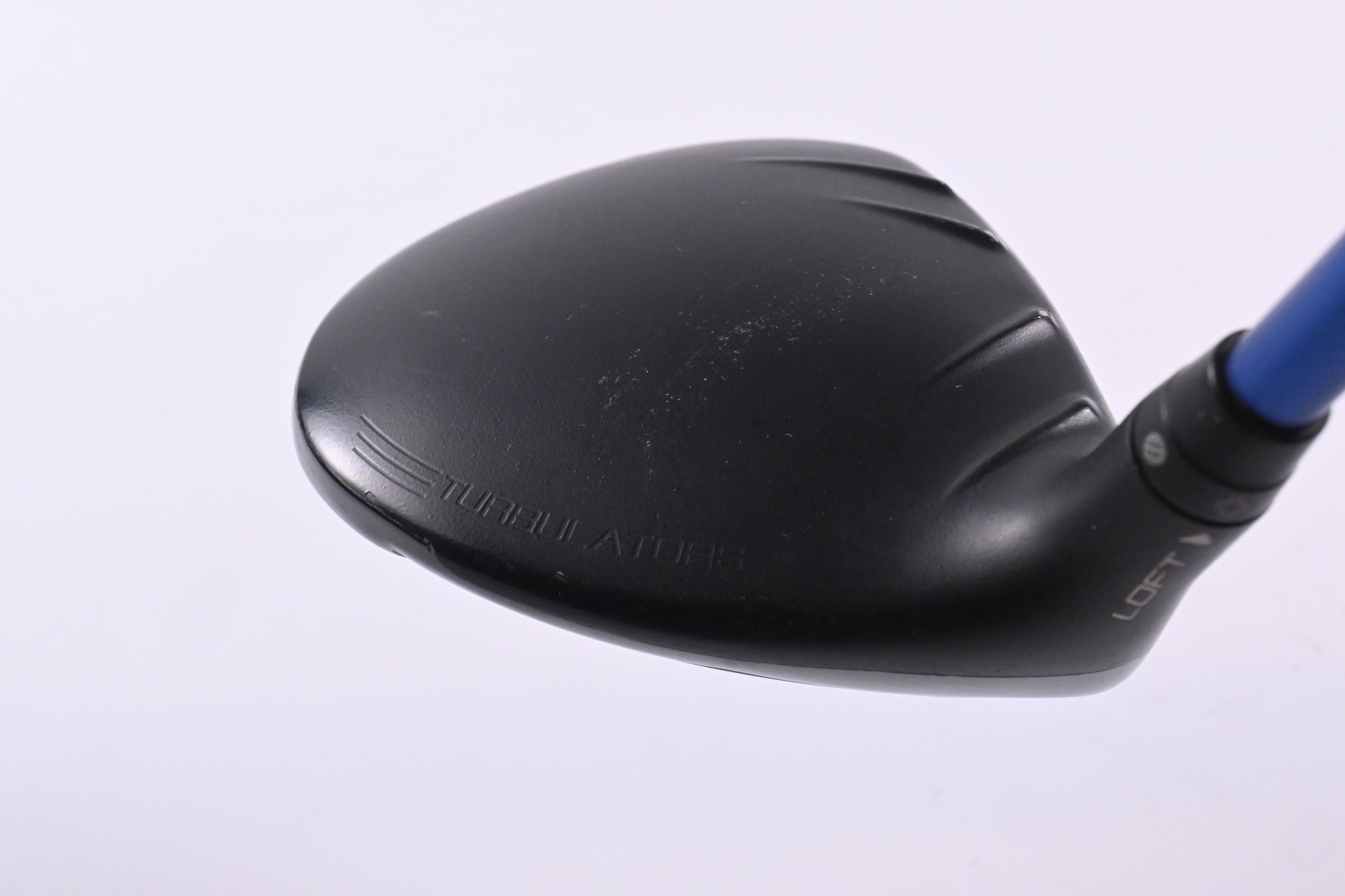 Left Hand Ping G30 #5 Wood / 18 Degree / Senior Flex Ping TFC 419 Shaft