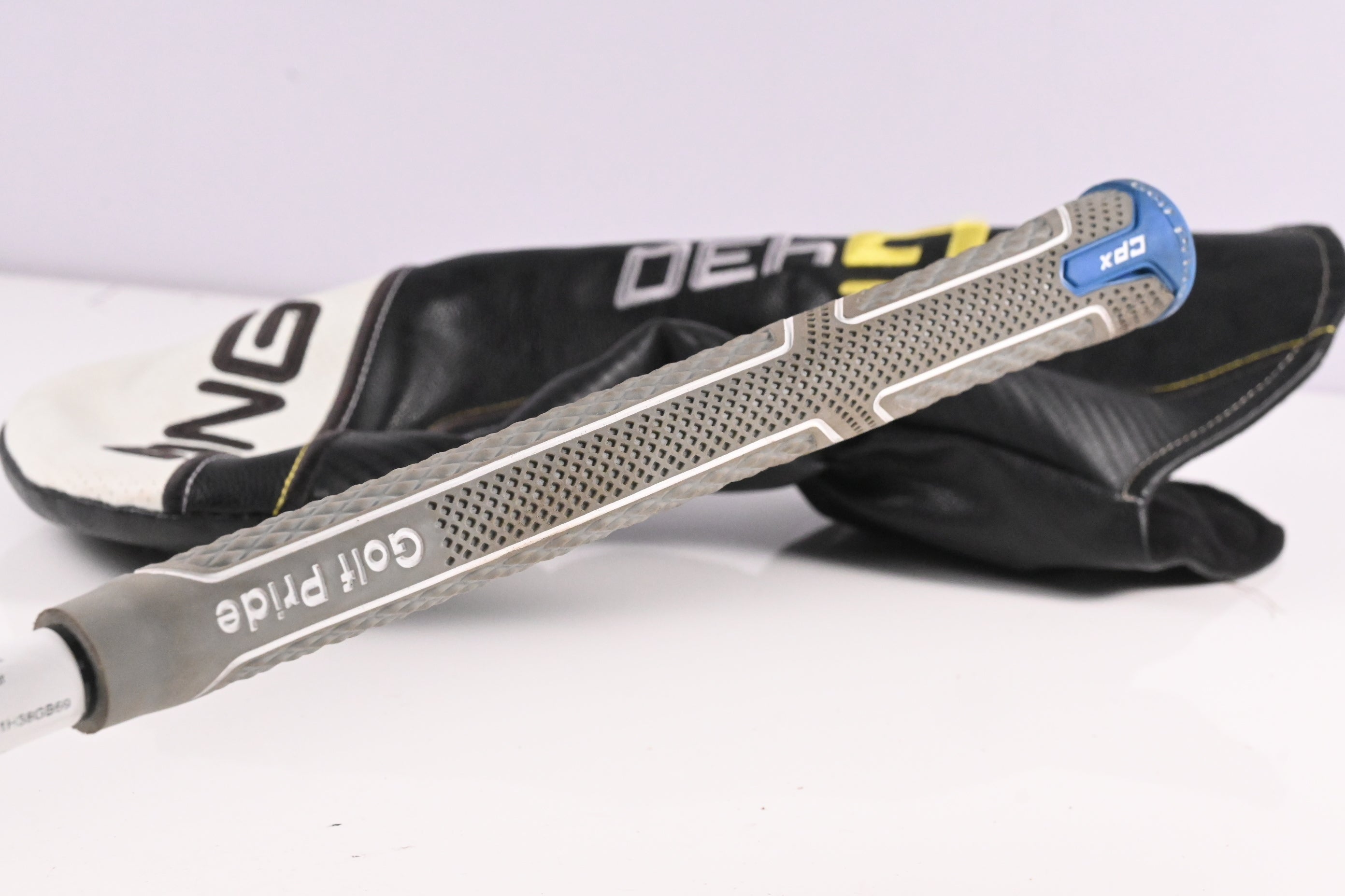 Ping G430 Max Driver / 12 Degree / Senior Flex Ping ALTA Quick 45 Shaft