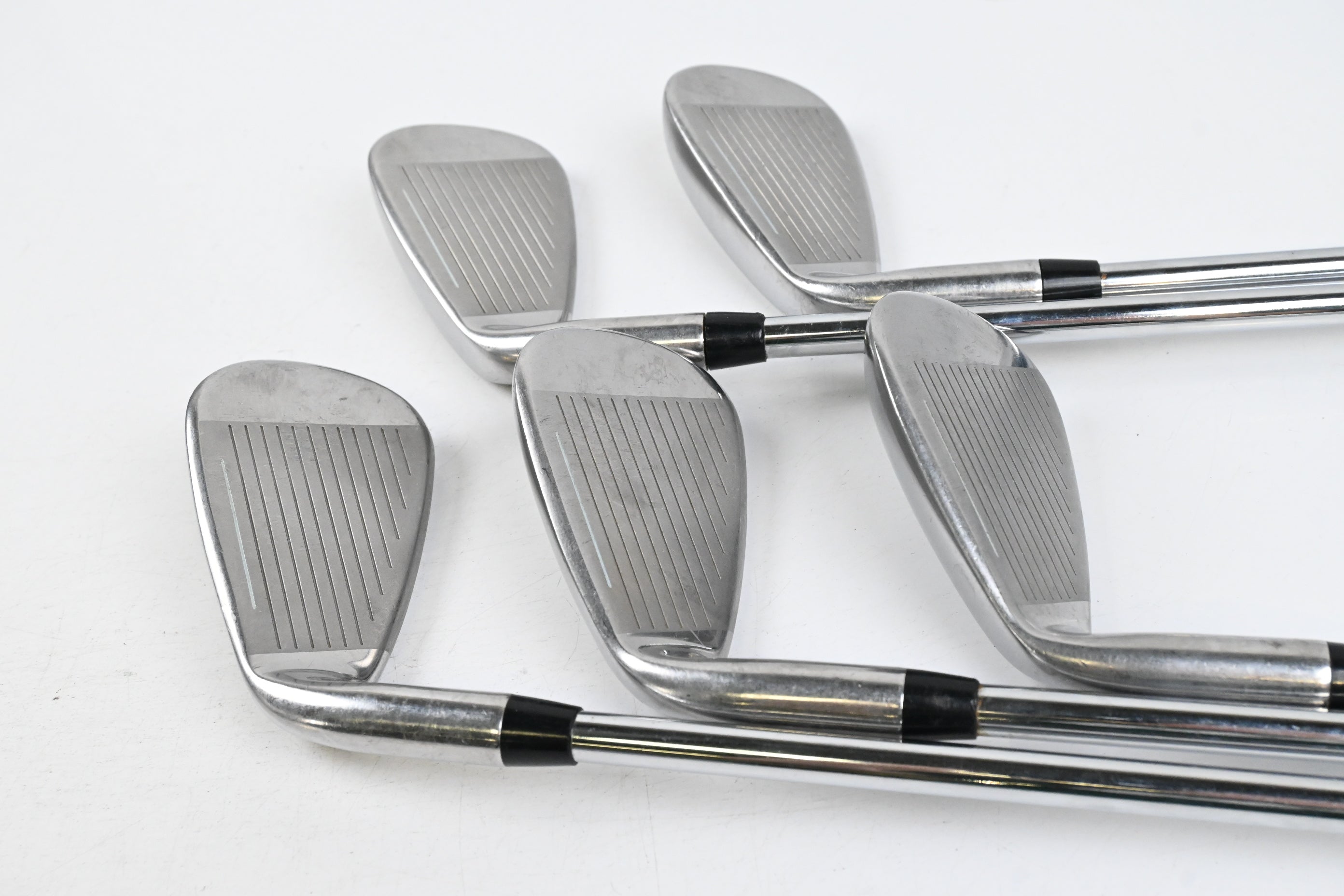 Cobra XL Speed Irons / 7-PW+SW / Regular Flex Cobra XL Shafts