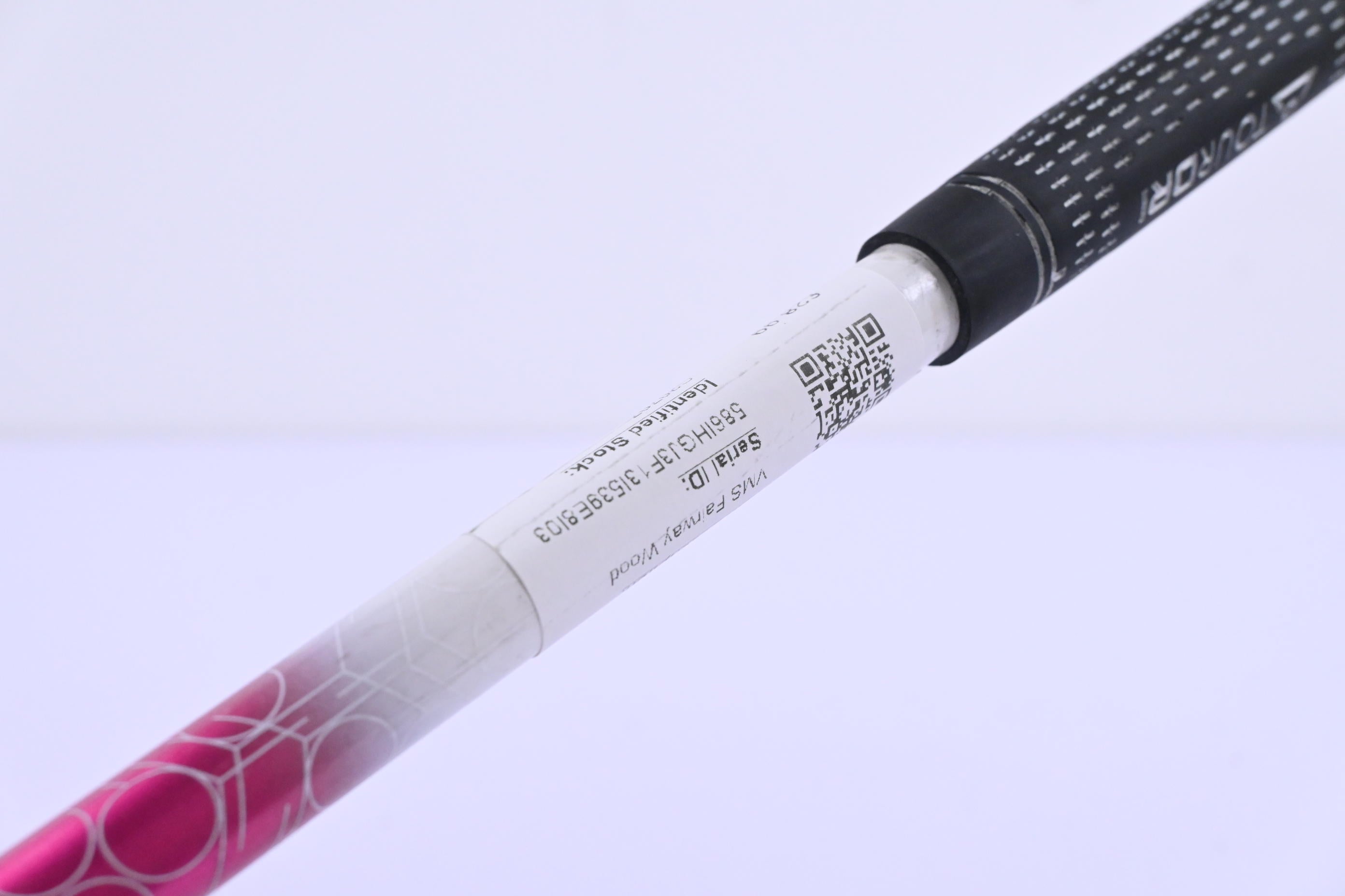 Ladies Yonex VMS #5 Wood / 21 Degree / Ladies Flex Yonex HS 700 Shaft