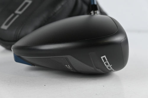 Cobra DS-Adapt X Driver / 9 Degree / Stiff Flex Denali Blue 60 Shaft