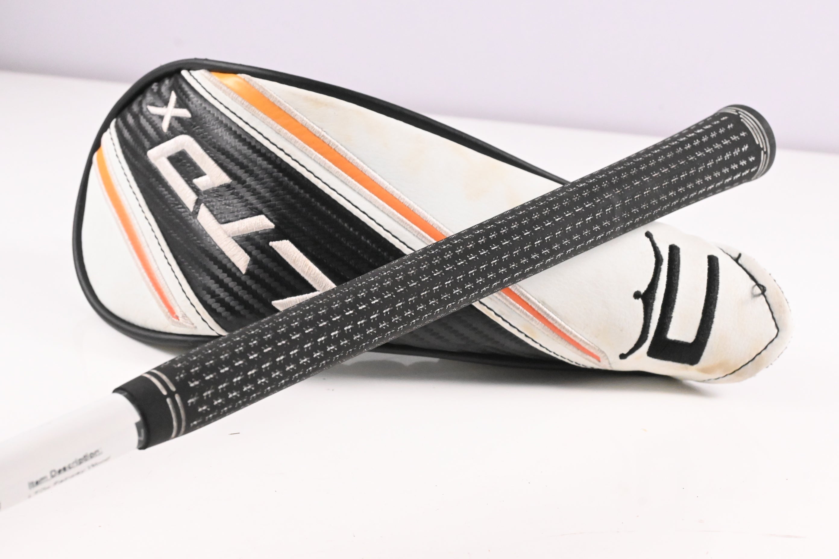 Left Hand Cobra LTDx #3 Wood / 15 Degree / Regular Flex HZRDUS Smoke iM10 60