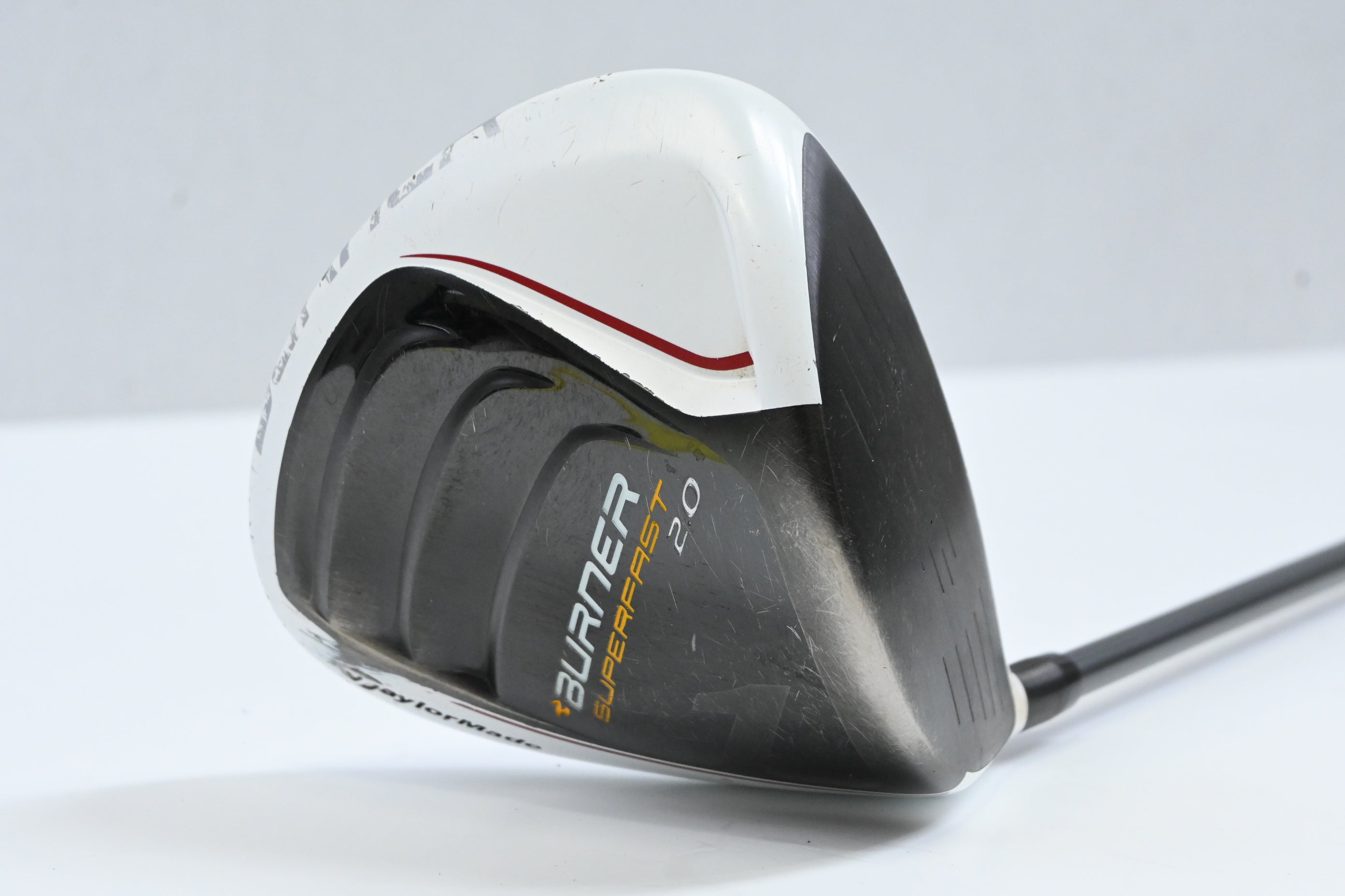 Taylormade Burner Superfast 2.0 Driver / 9.5 Degree / Stiff Flex Matrix Ozik